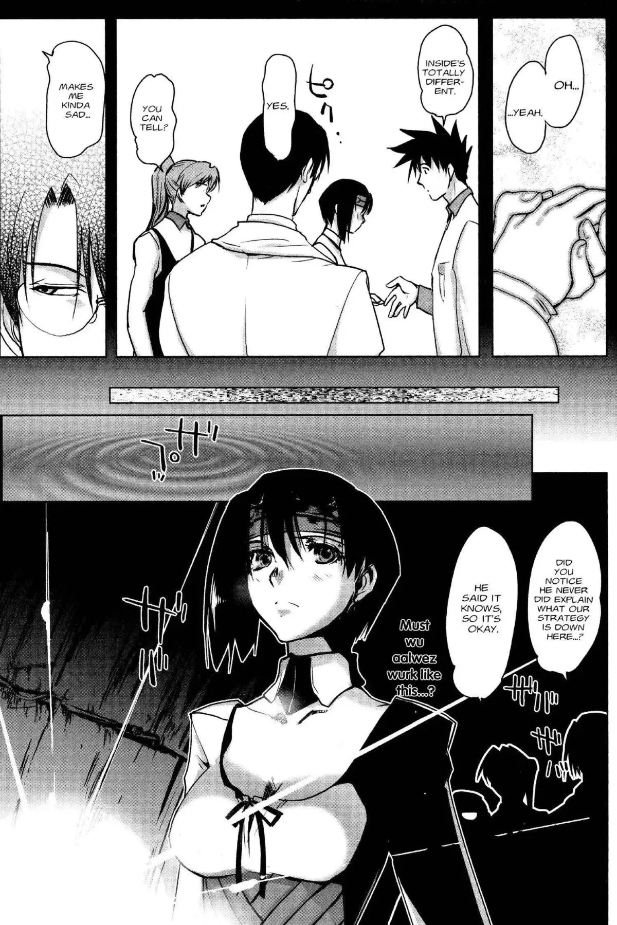 Read Excel Saga chapter 167 image 19 on Lezhin