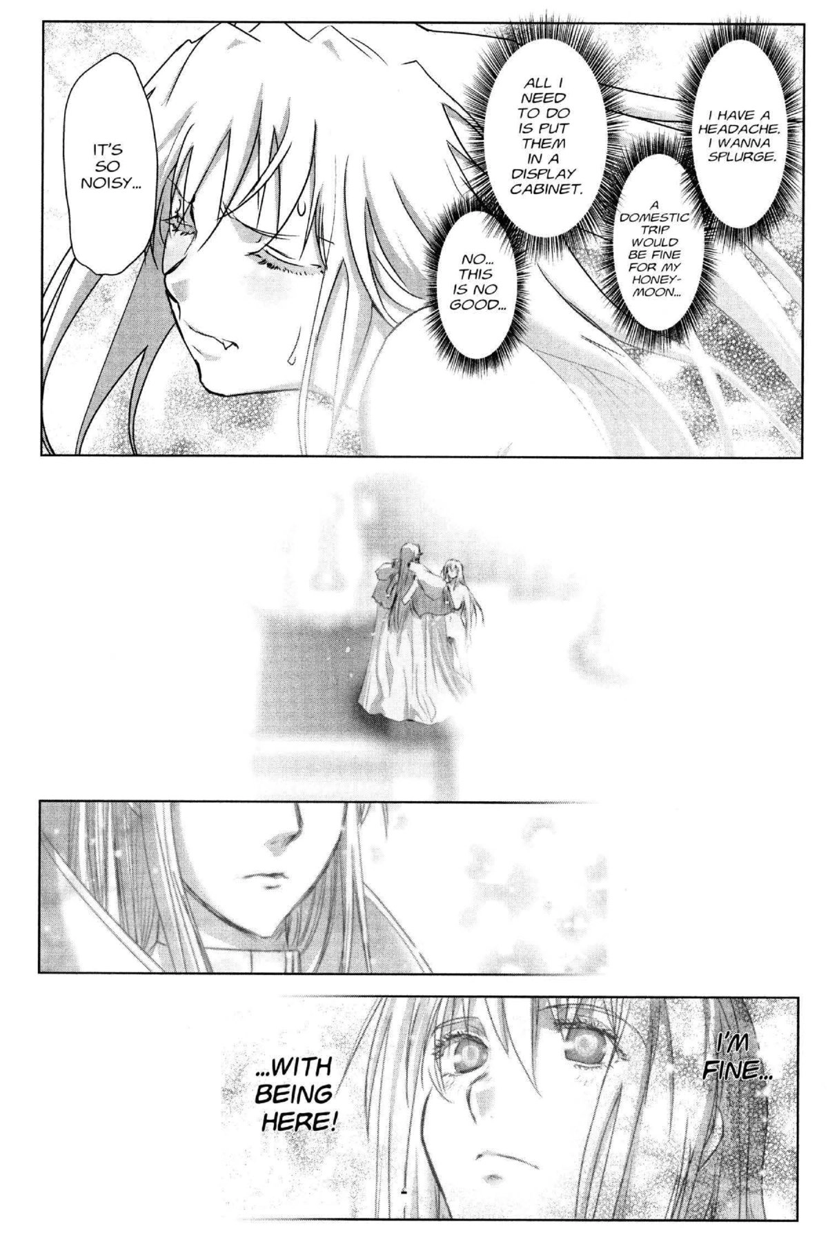 Read Excel Saga chapter 167 image 28 on Lezhin
