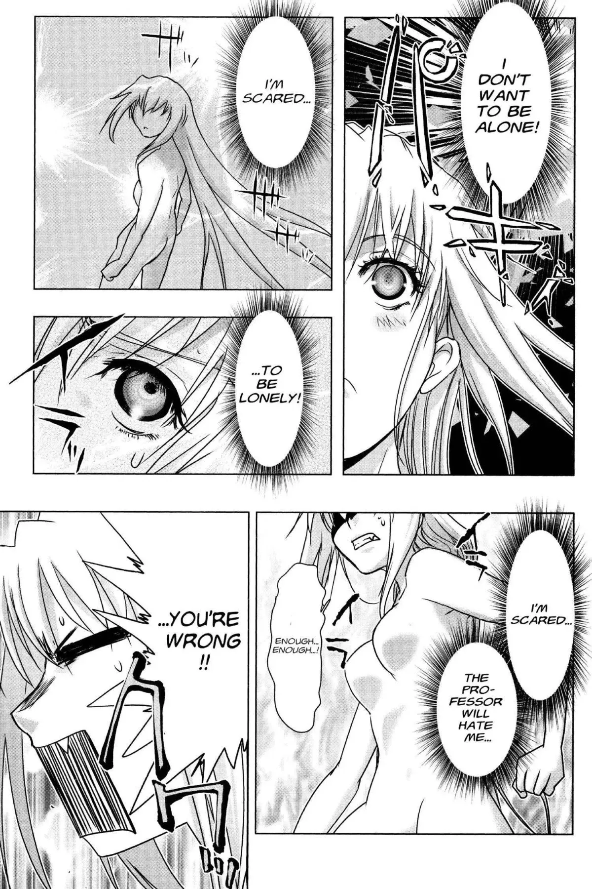 Read Excel Saga chapter 167 image 29 on Lezhin