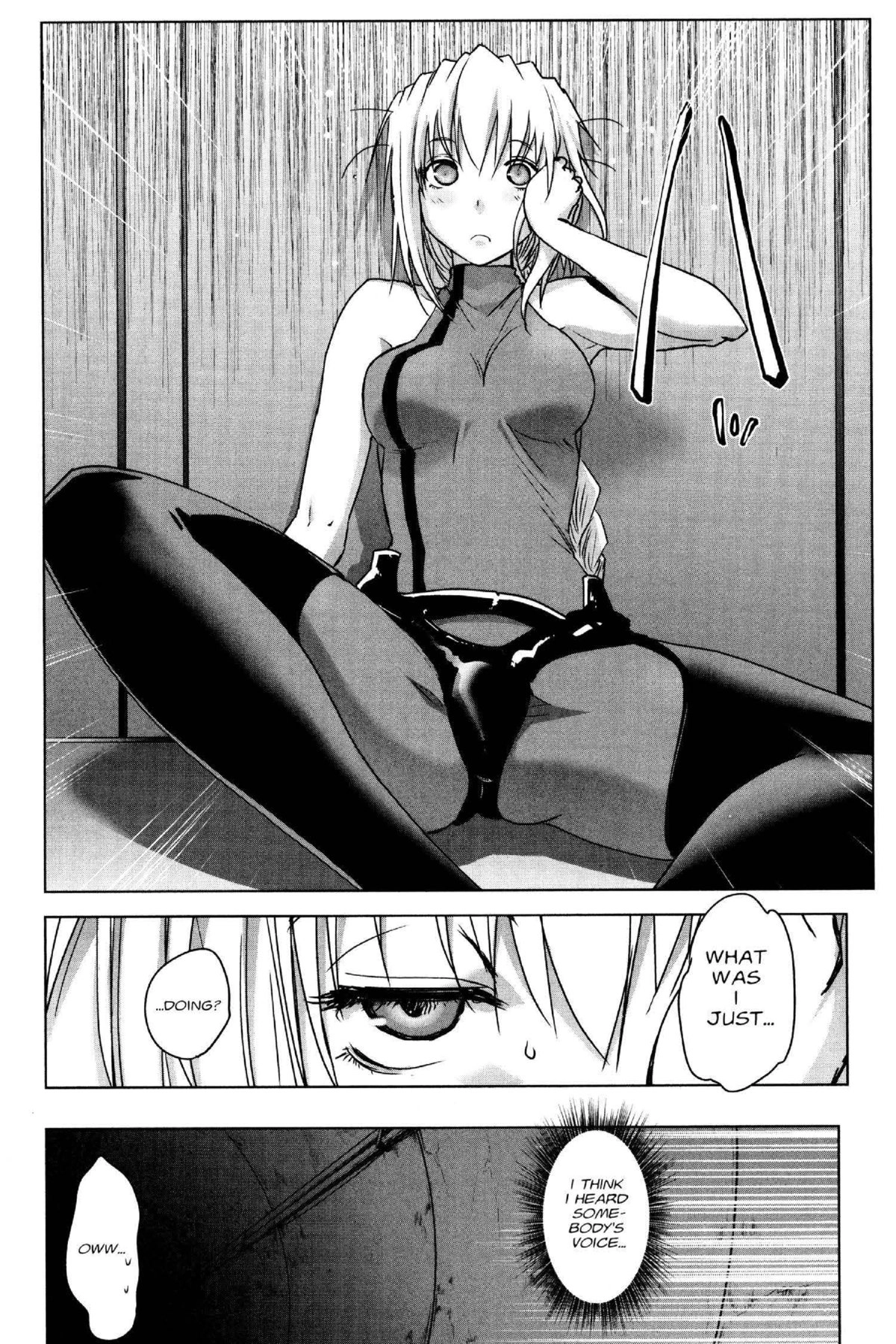 Read Excel Saga chapter 167 image 30 on Lezhin