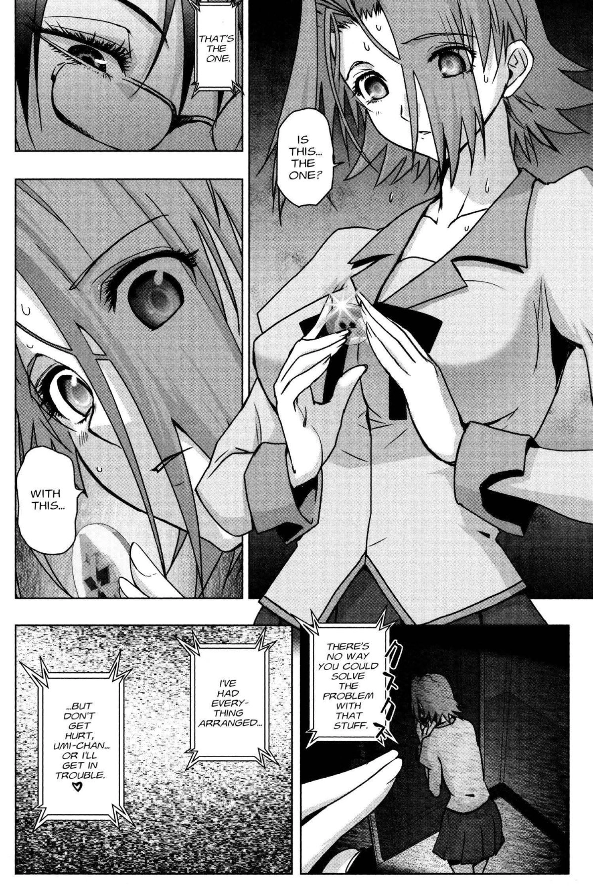 Read Excel Saga chapter 167 image 6 on Lezhin