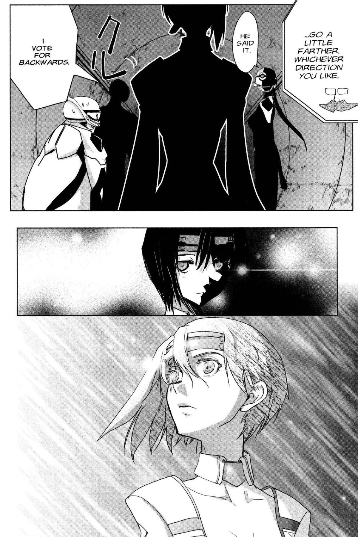 Read Excel Saga chapter 168 image 15 on Lezhin