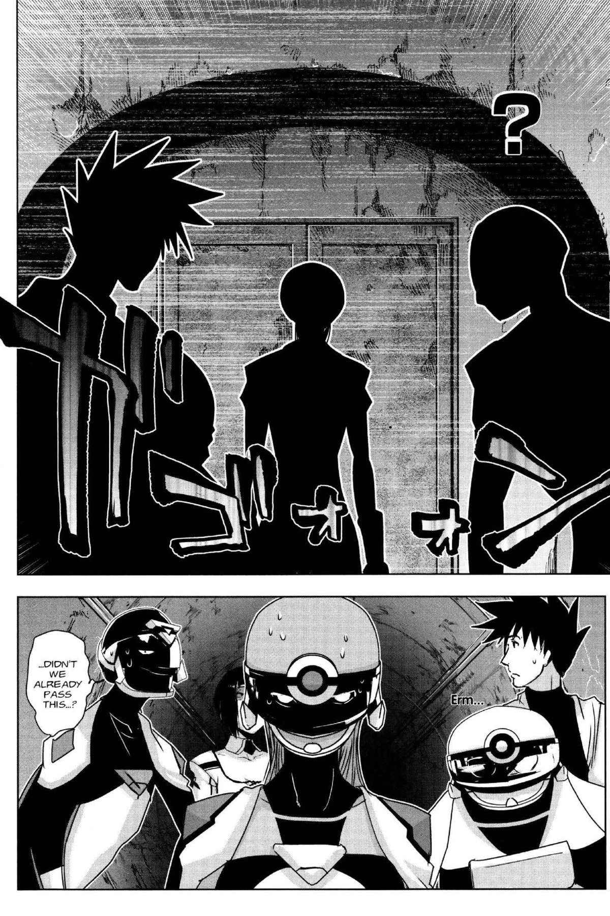 Read Excel Saga chapter 168 image 17 on Lezhin