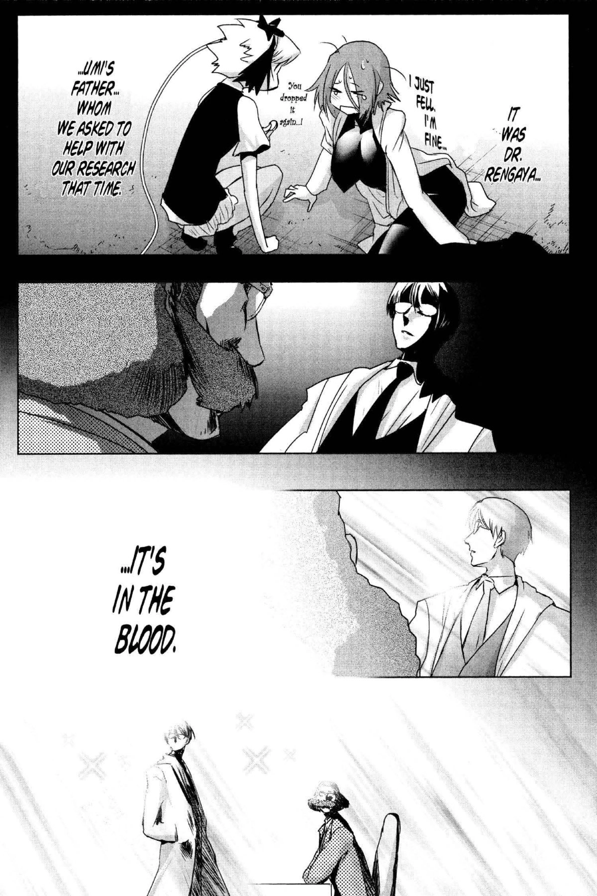 Read Excel Saga chapter 168 image 24 on Lezhin