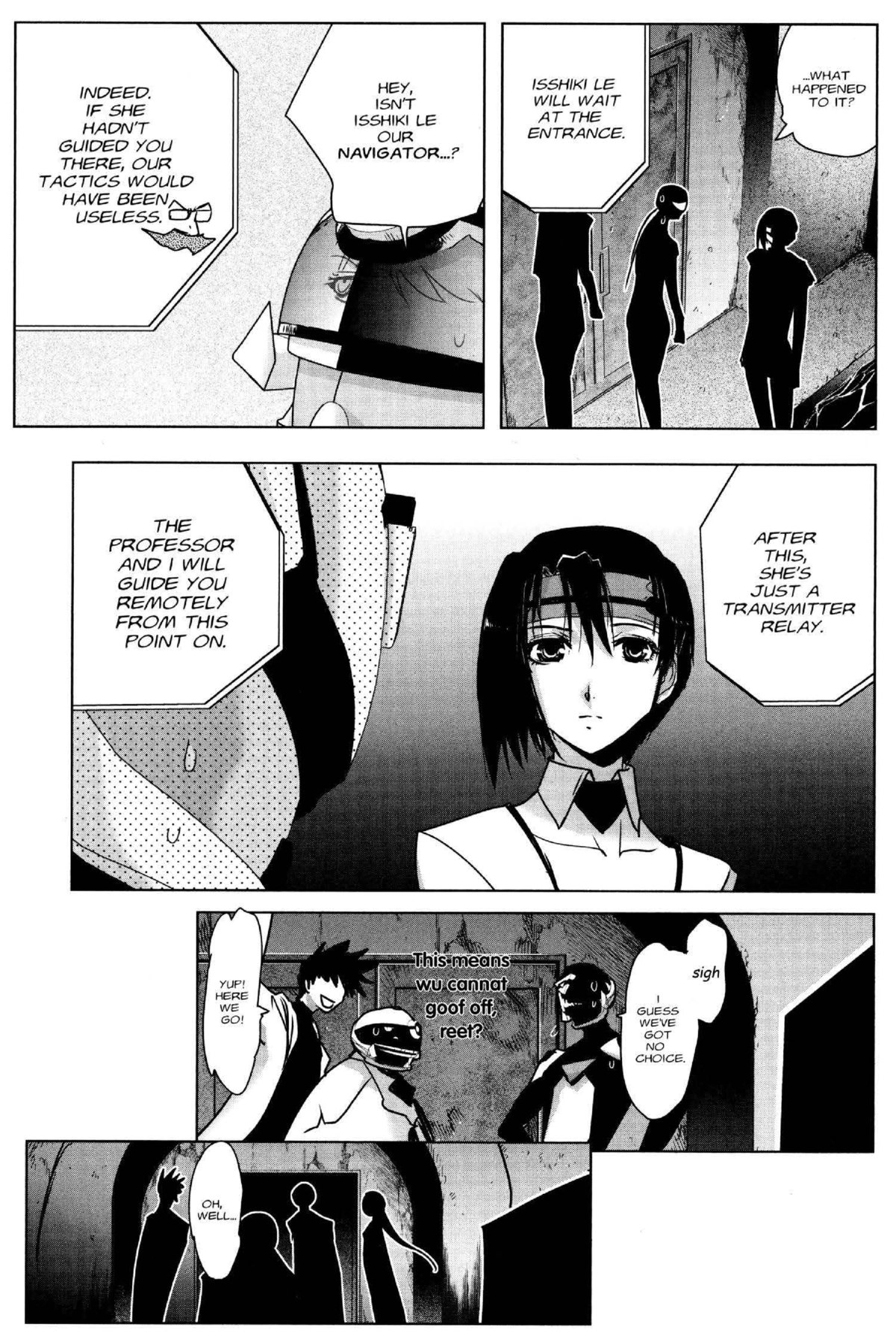 Read Excel Saga chapter 168 image 26 on Lezhin