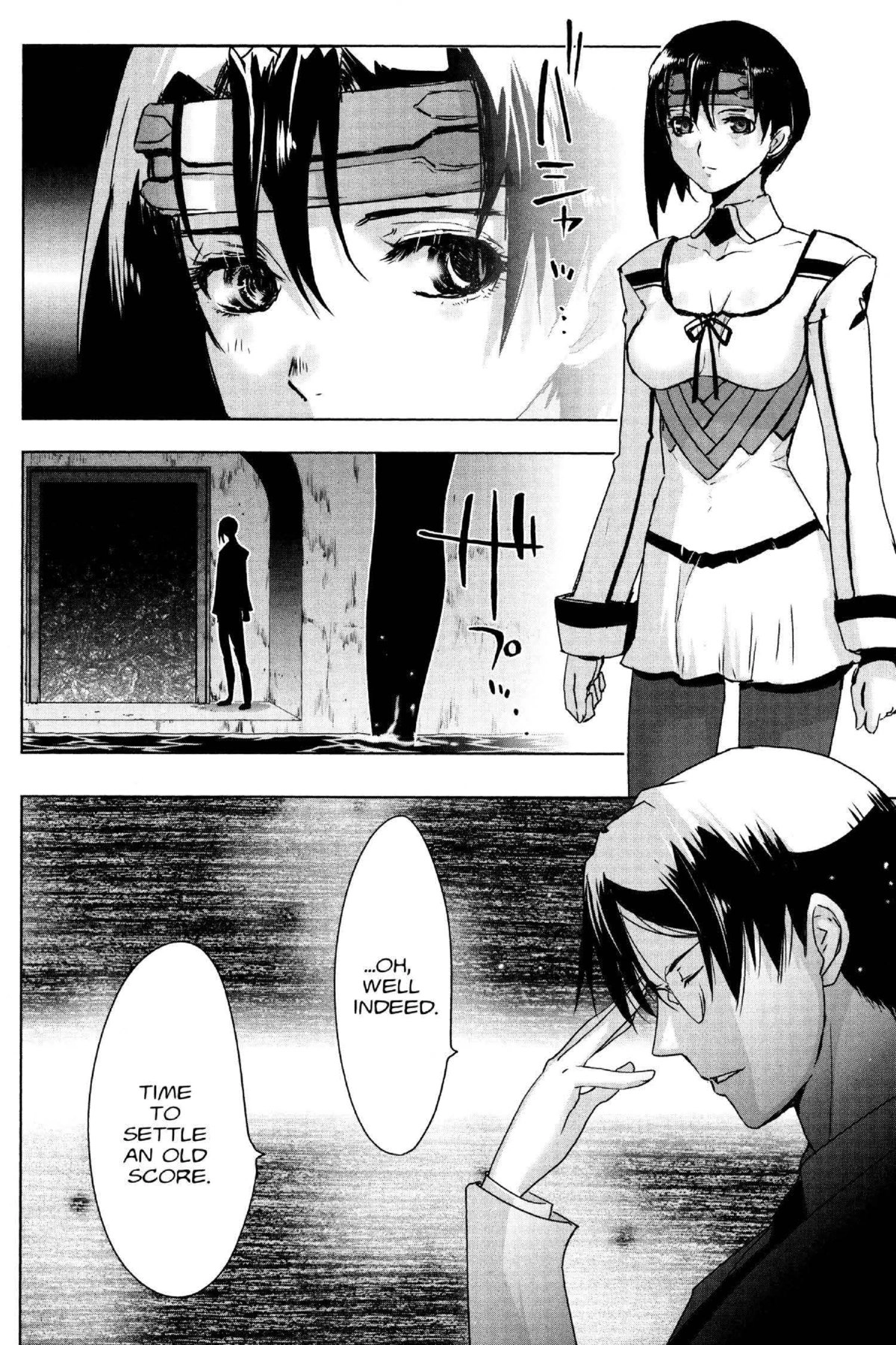 Read Excel Saga chapter 168 image 27 on Lezhin