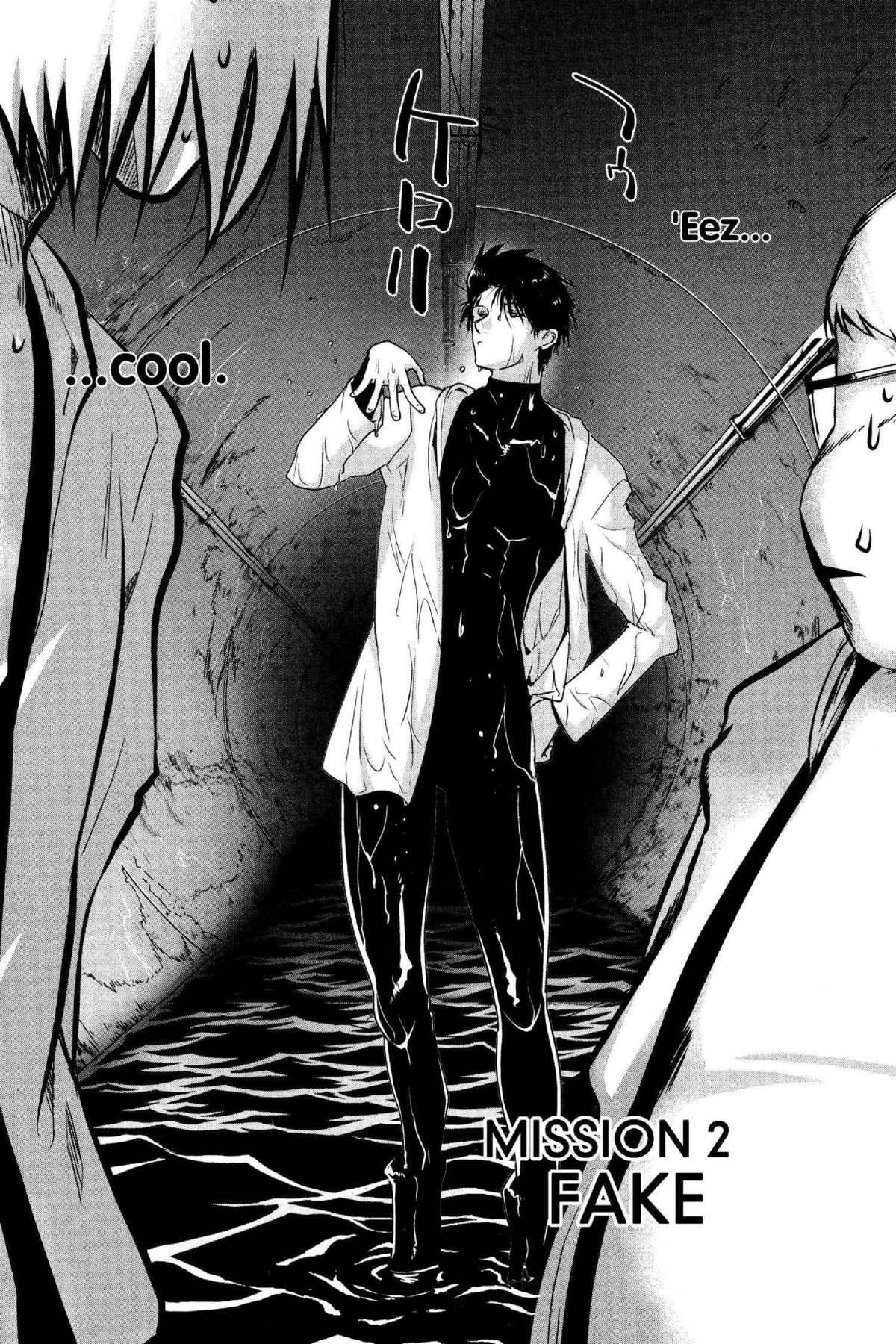 Read Excel Saga chapter 168 image 3 on Lezhin