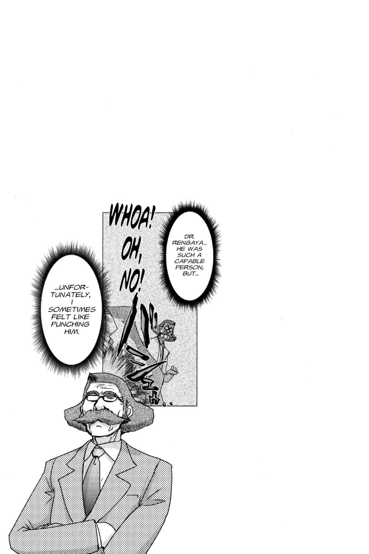 Read Excel Saga chapter 168 image 30 on Lezhin