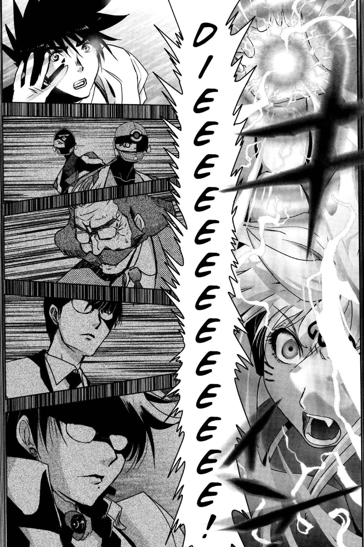 Read Excel Saga chapter 169 image 14 on Lezhin