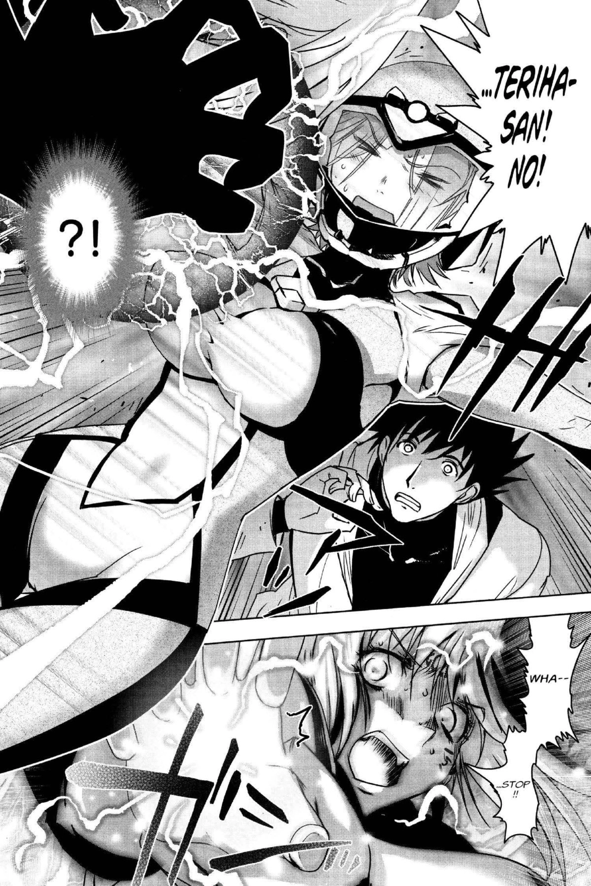 Read Excel Saga chapter 169 image 15 on Lezhin