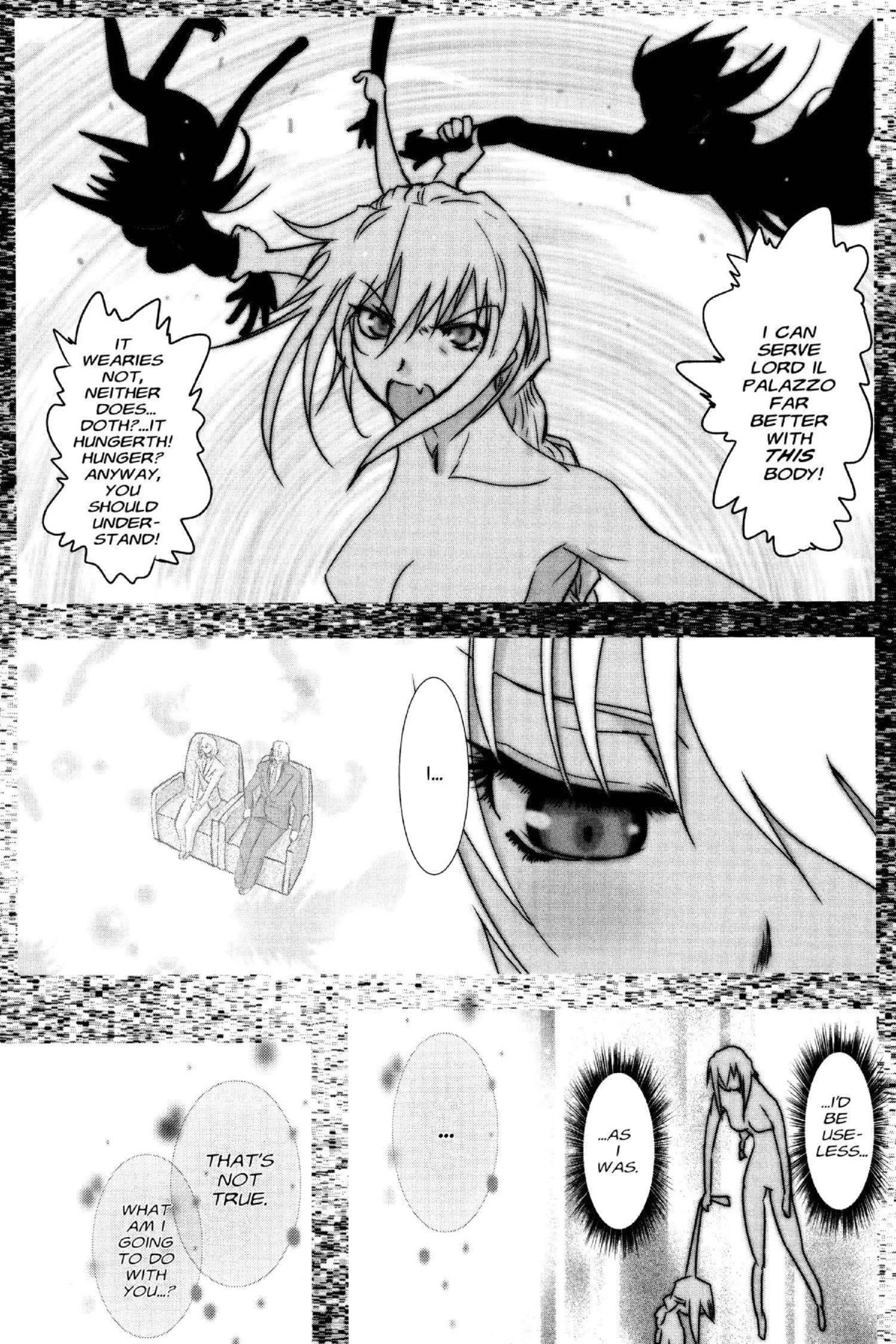 Read Excel Saga chapter 169 image 2 on Lezhin