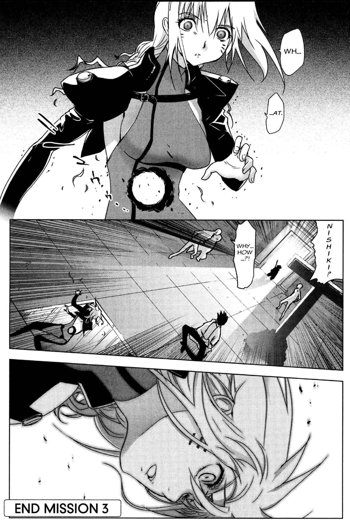 Read Excel Saga chapter 169 image 23 on Lezhin
