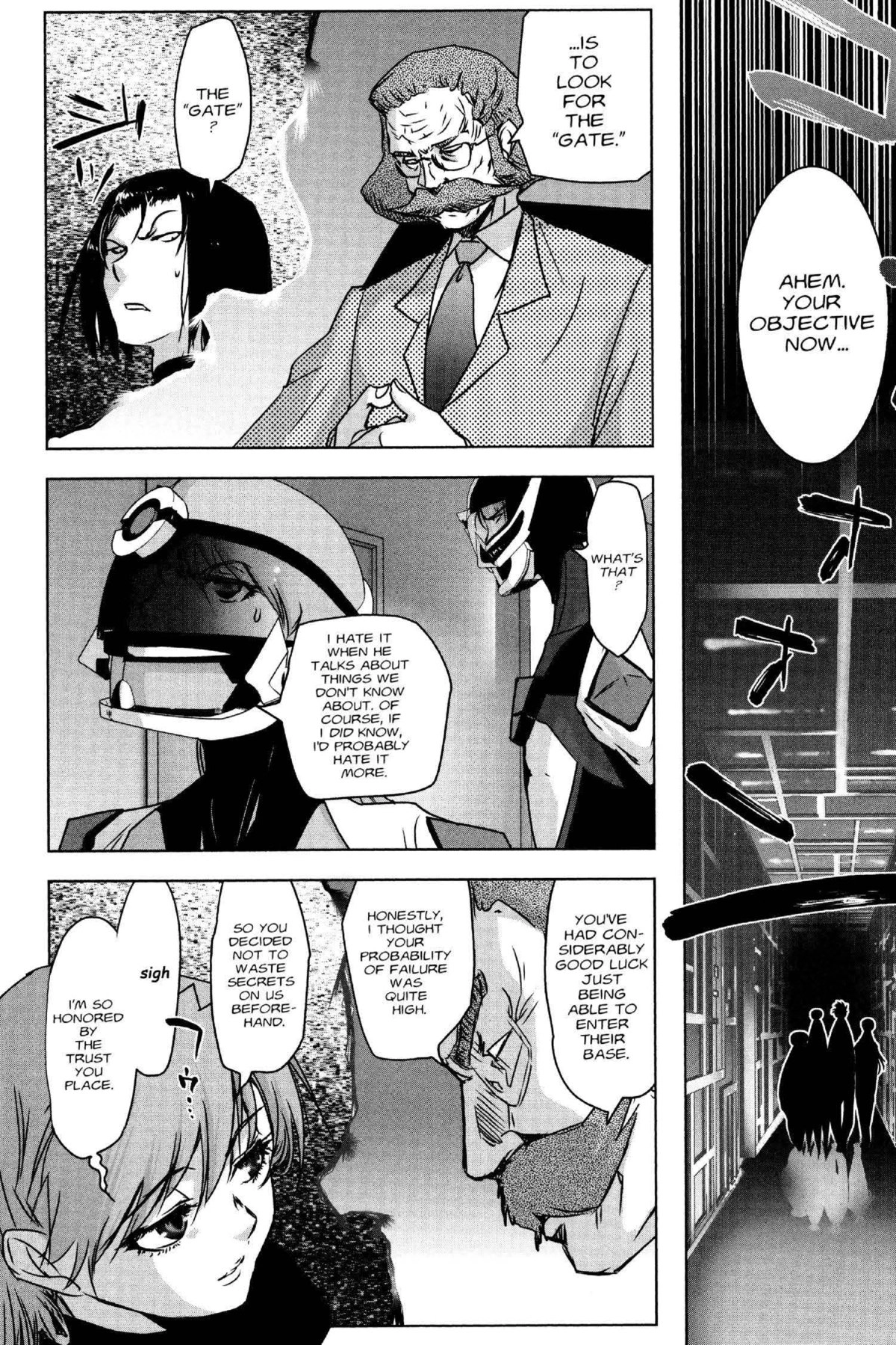 Read Excel Saga chapter 169 image 5 on Lezhin
