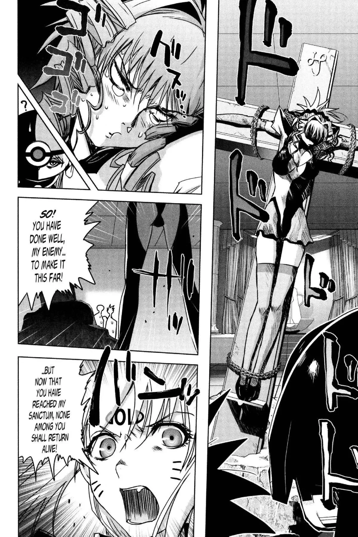 Read Excel Saga chapter 169 image 9 on Lezhin