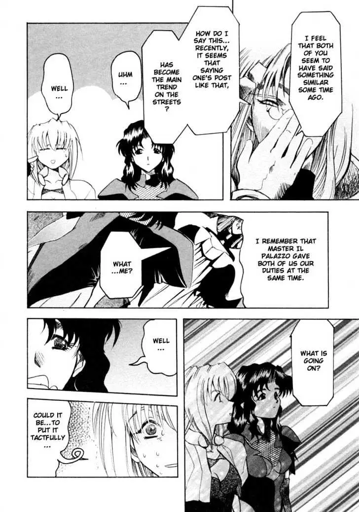 Read Excel Saga chapter 17 image 5 on Lezhin