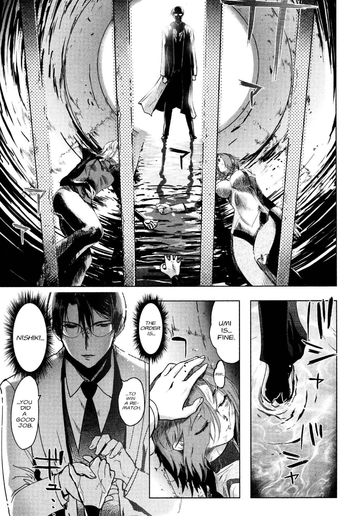 Read Excel Saga chapter 170 image 14 on Lezhin