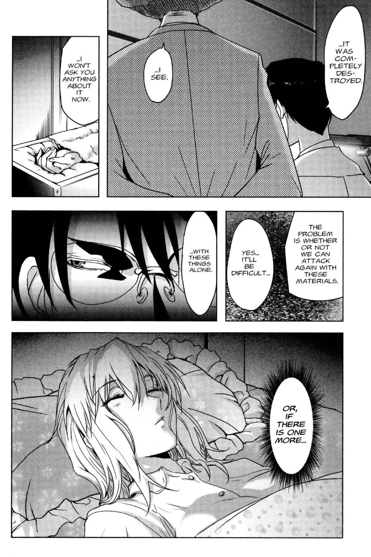 Read Excel Saga chapter 170 image 19 on Lezhin