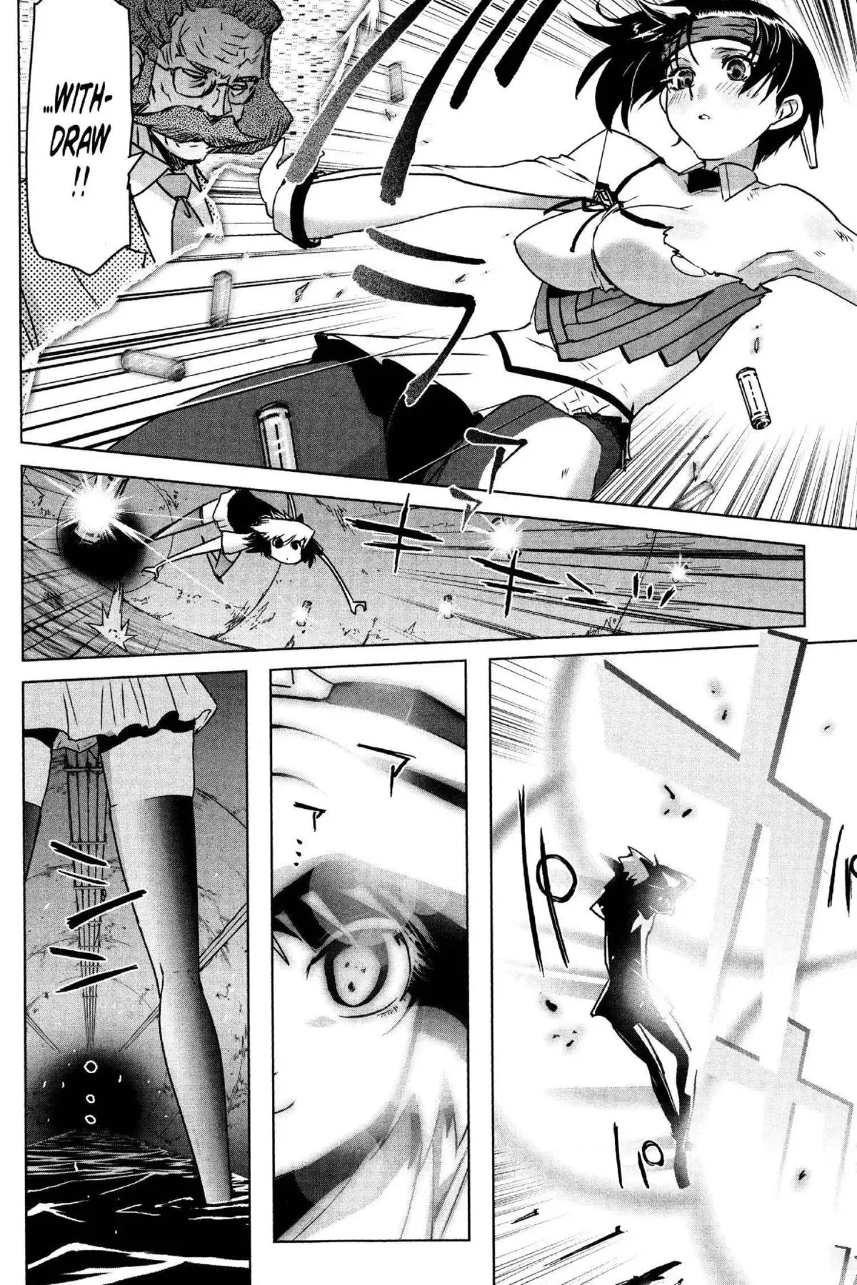 Read Excel Saga chapter 170 image 9 on Lezhin