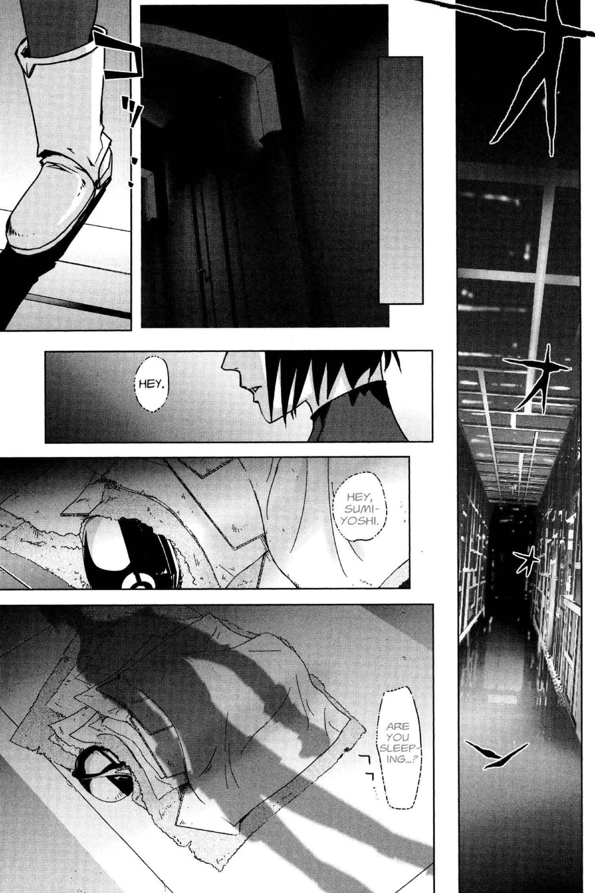 Read Excel Saga chapter 171 image 2 on Lezhin