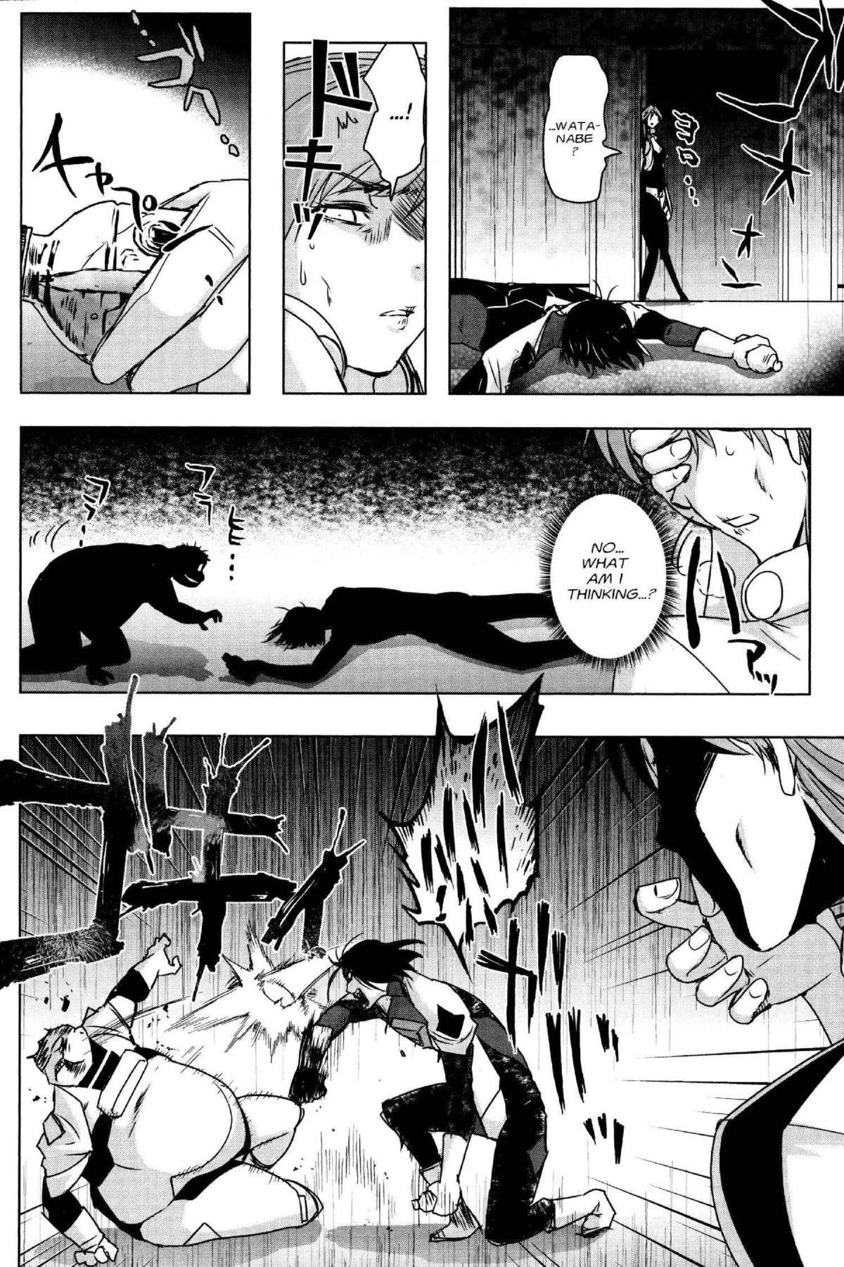 Read Excel Saga chapter 171 image 23 on Lezhin