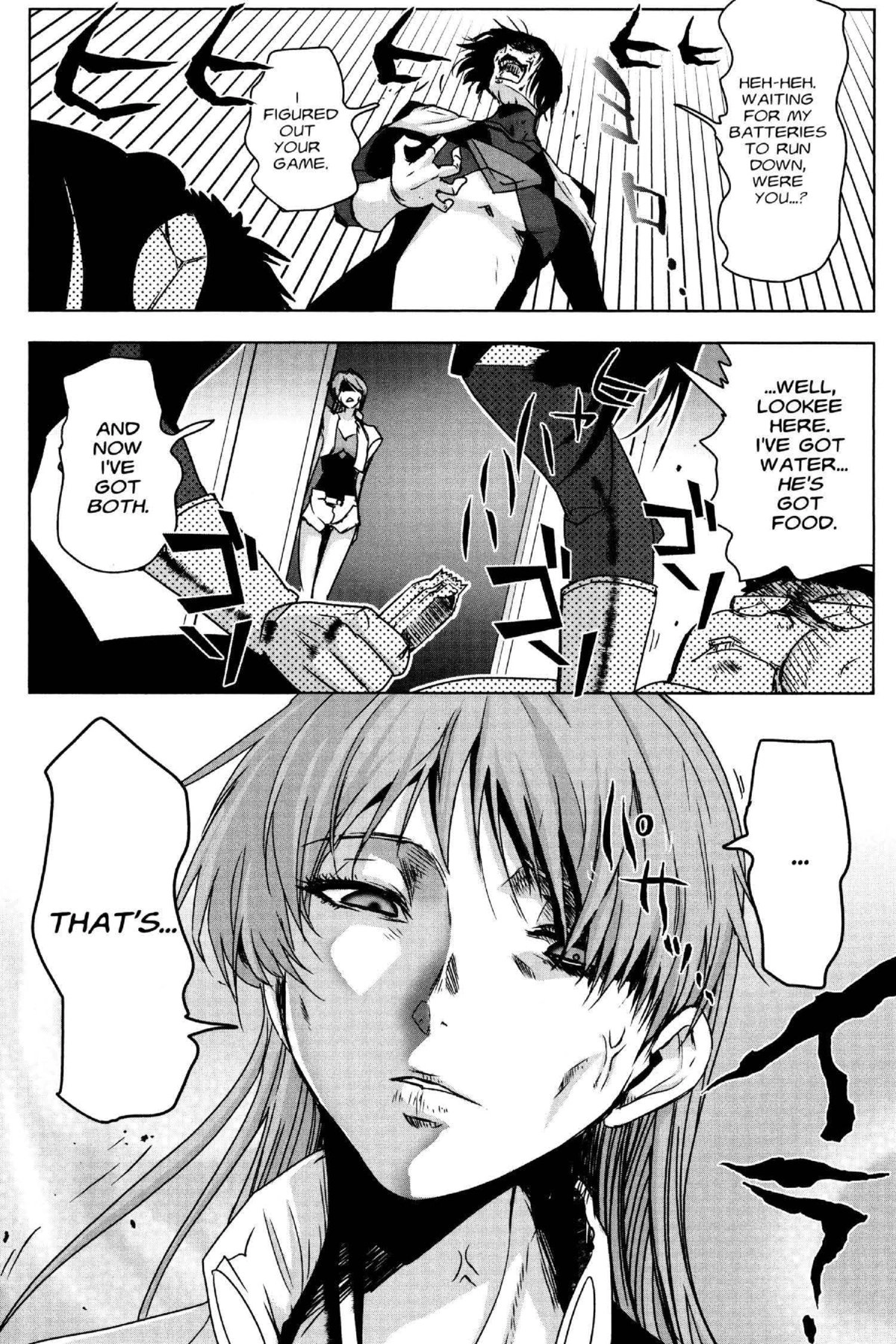 Read Excel Saga chapter 171 image 24 on Lezhin