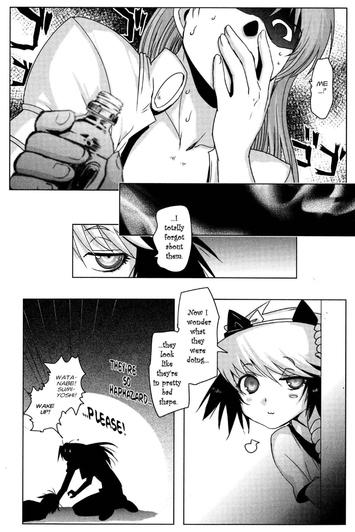 Read Excel Saga chapter 171 image 26 on Lezhin