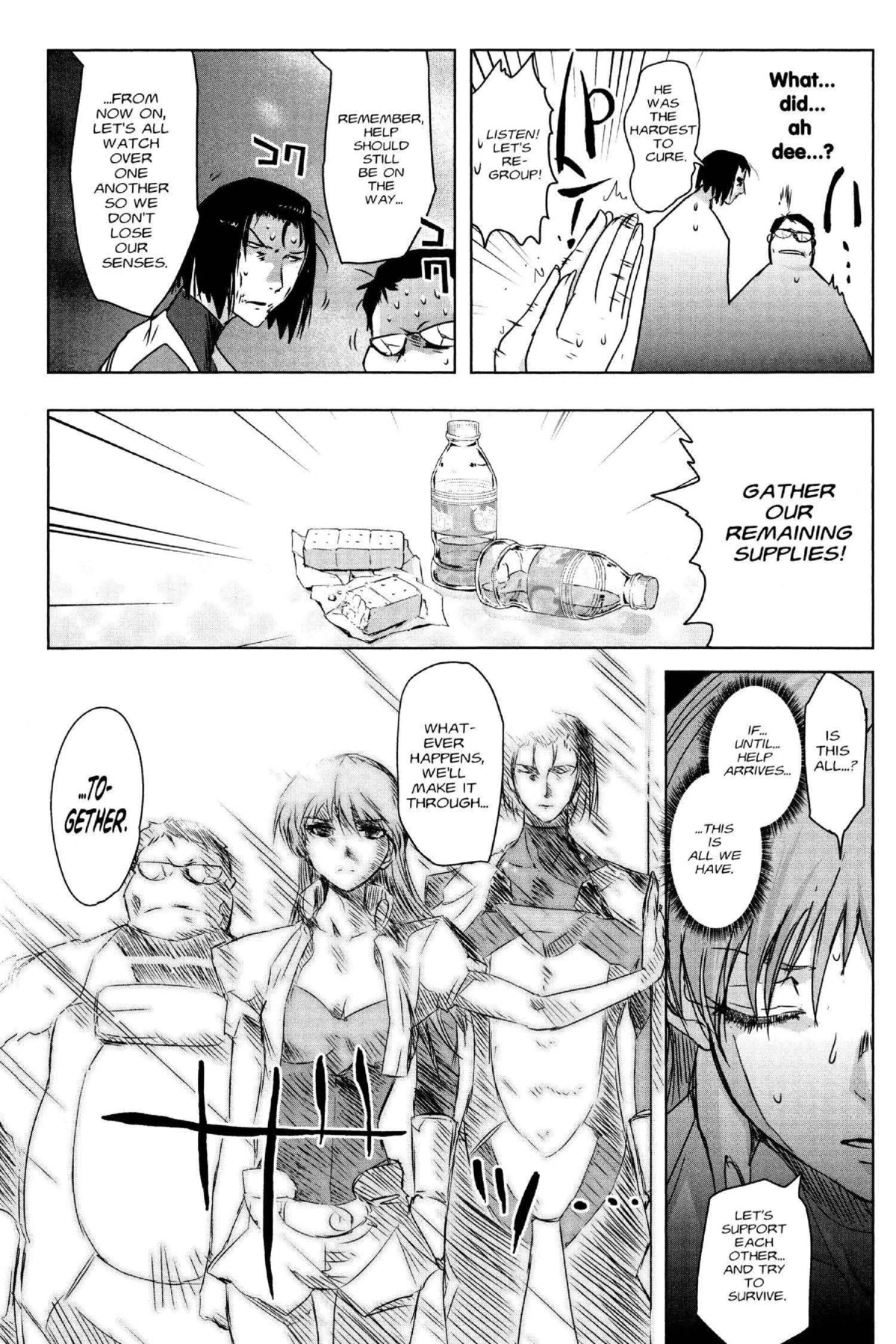 Read Excel Saga chapter 171 image 28 on Lezhin