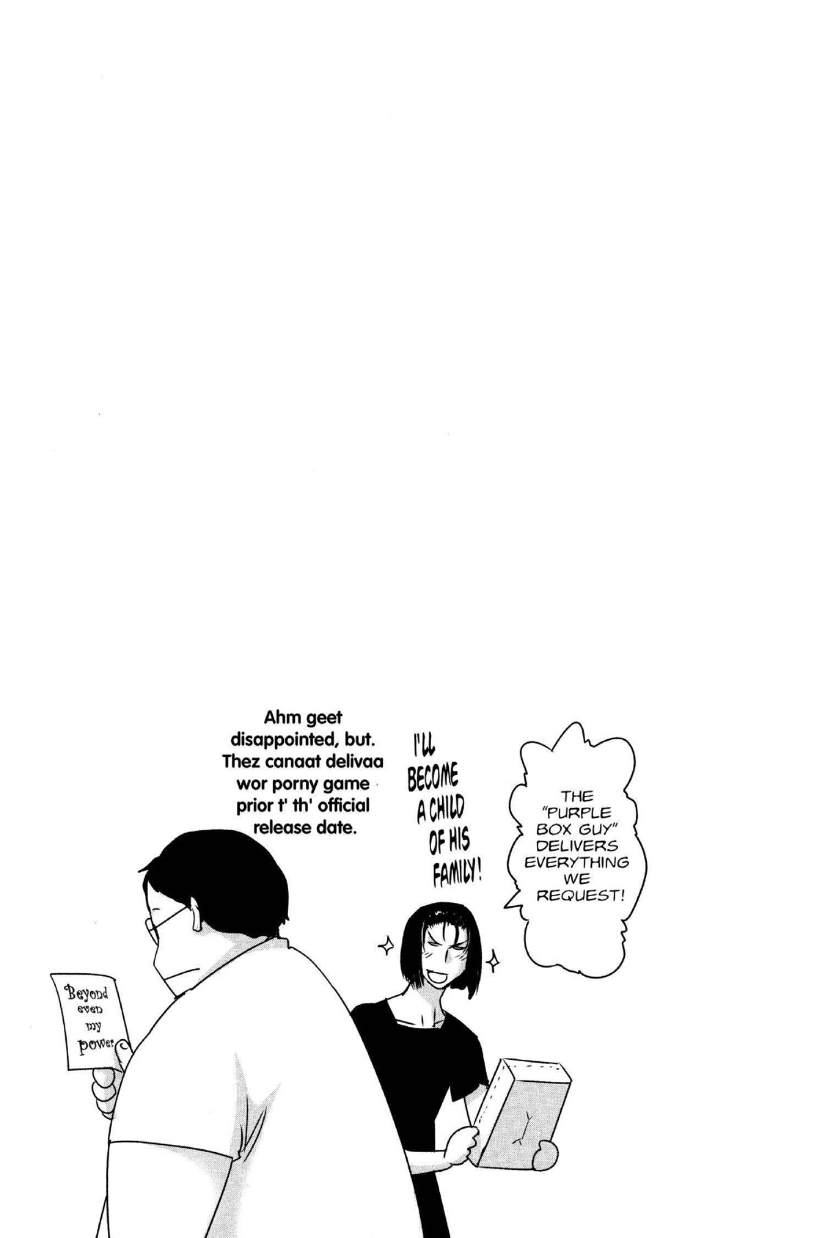 Read Excel Saga chapter 171 image 30 on Lezhin