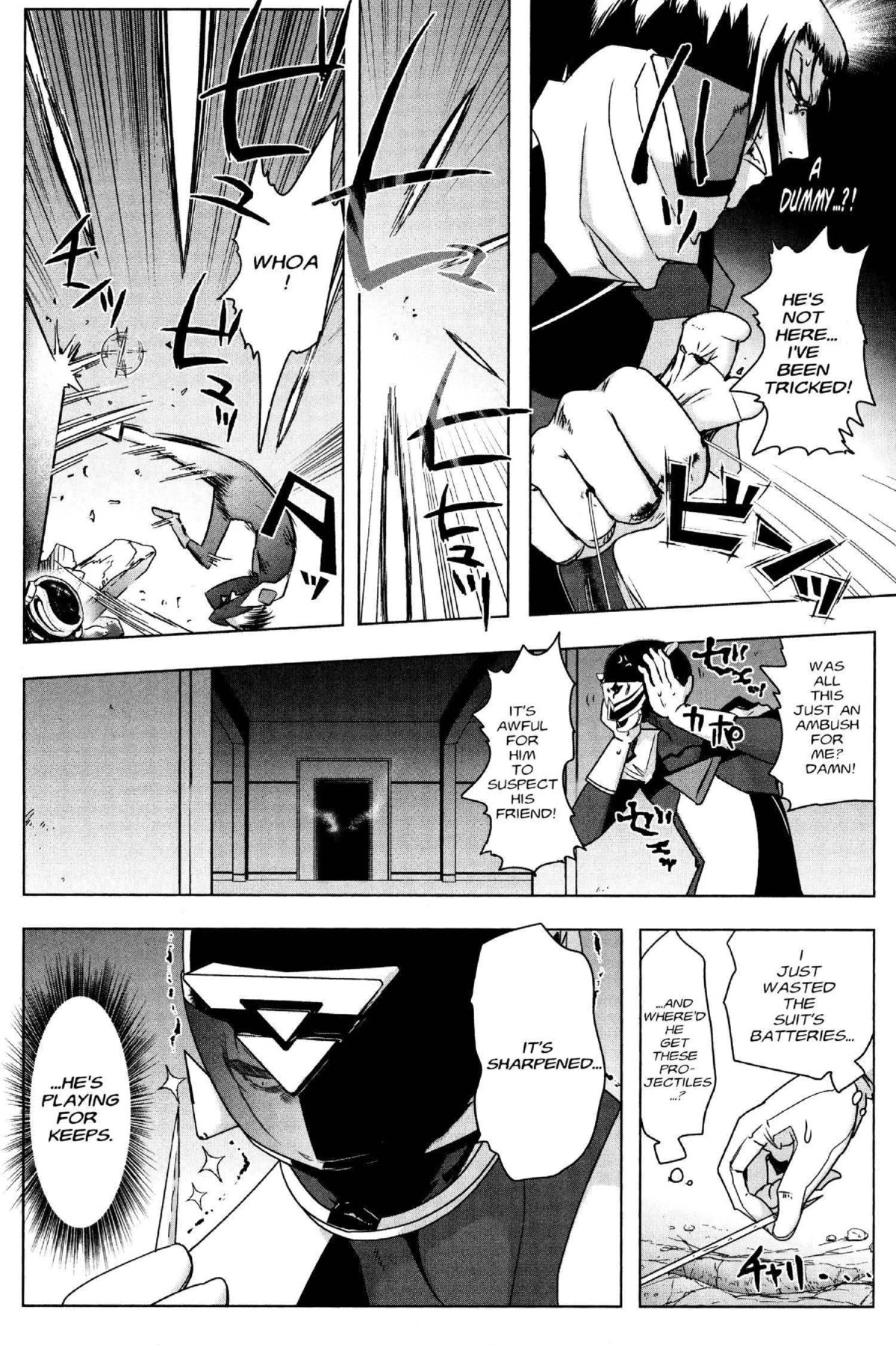 Read Excel Saga chapter 171 image 5 on Lezhin