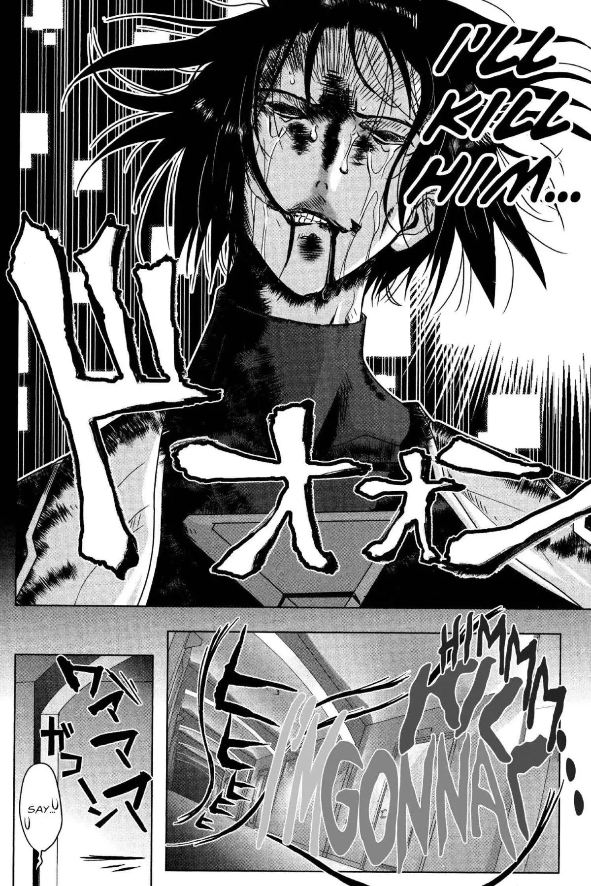 Read Excel Saga chapter 171 image 9 on Lezhin