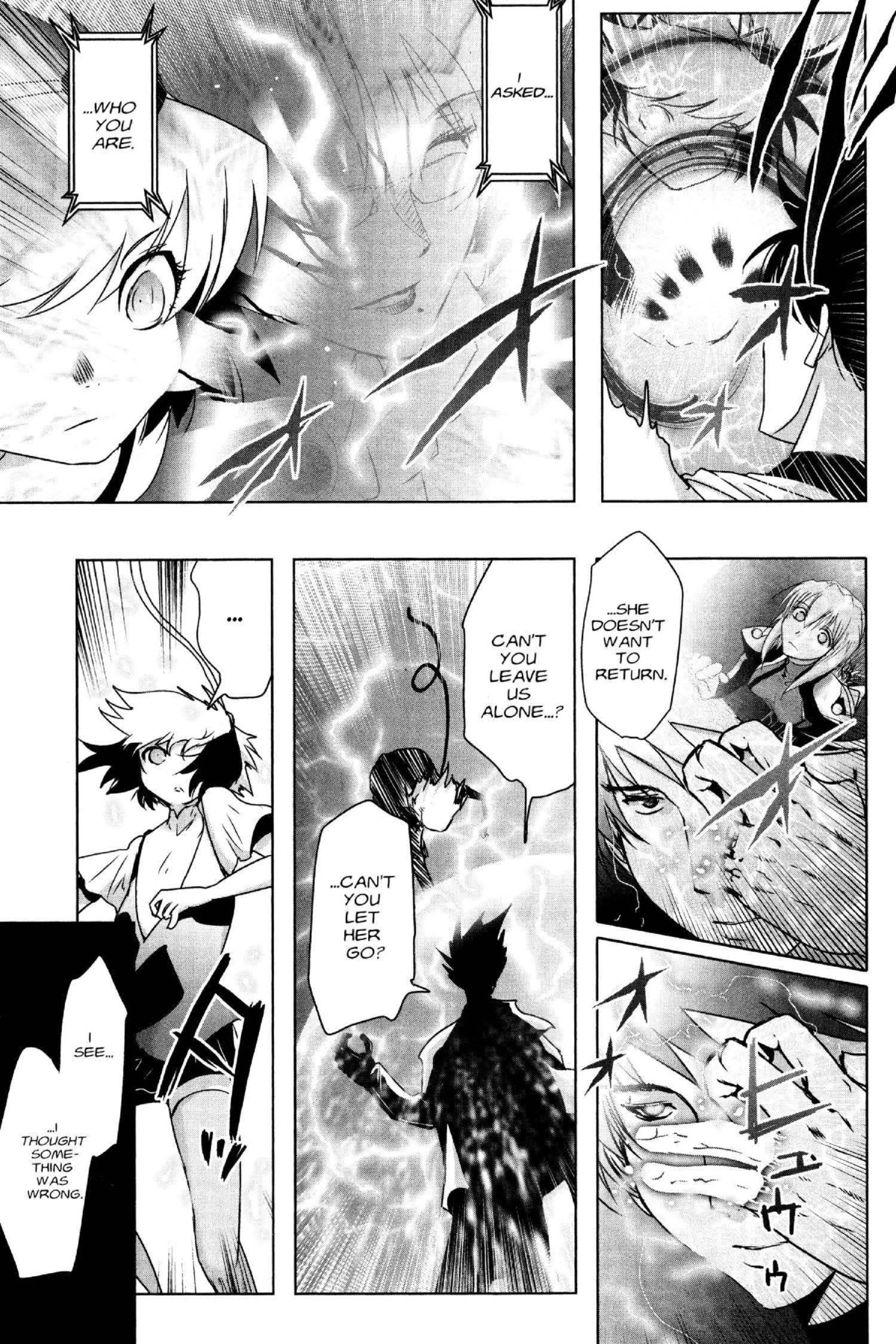 Read Excel Saga chapter 172 image 18 on Lezhin