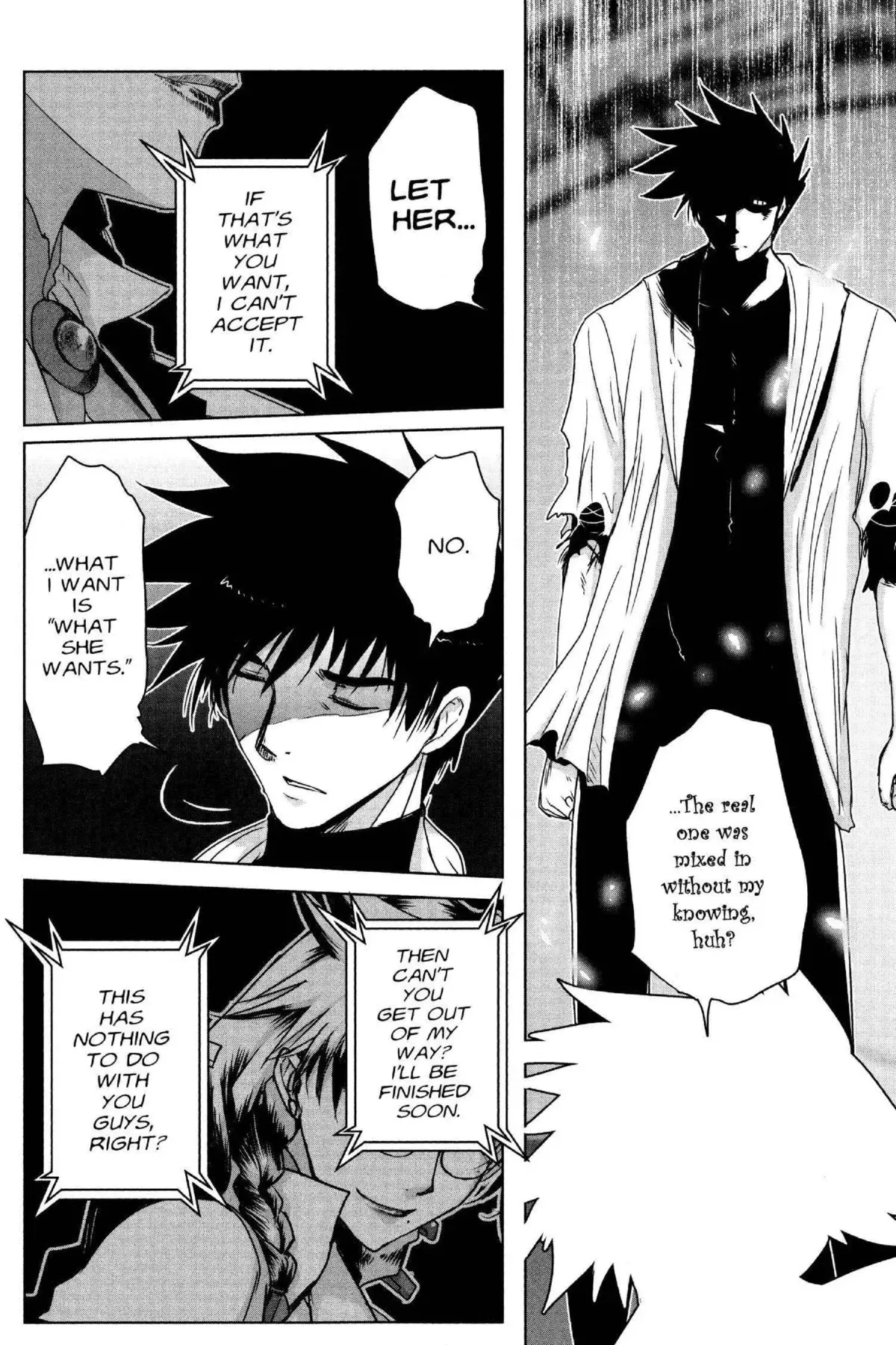 Read Excel Saga chapter 172 image 19 on Lezhin