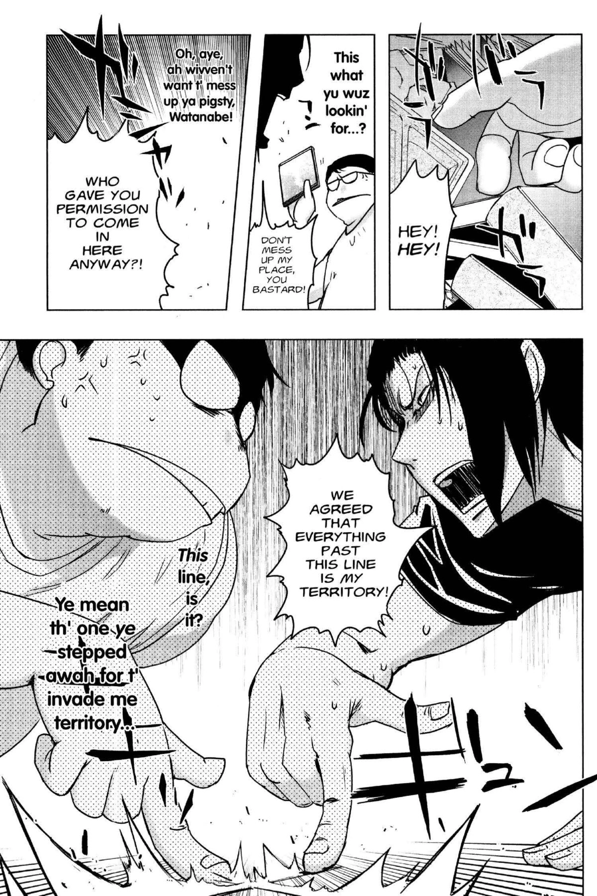 Read Excel Saga chapter 172 image 2 on Lezhin