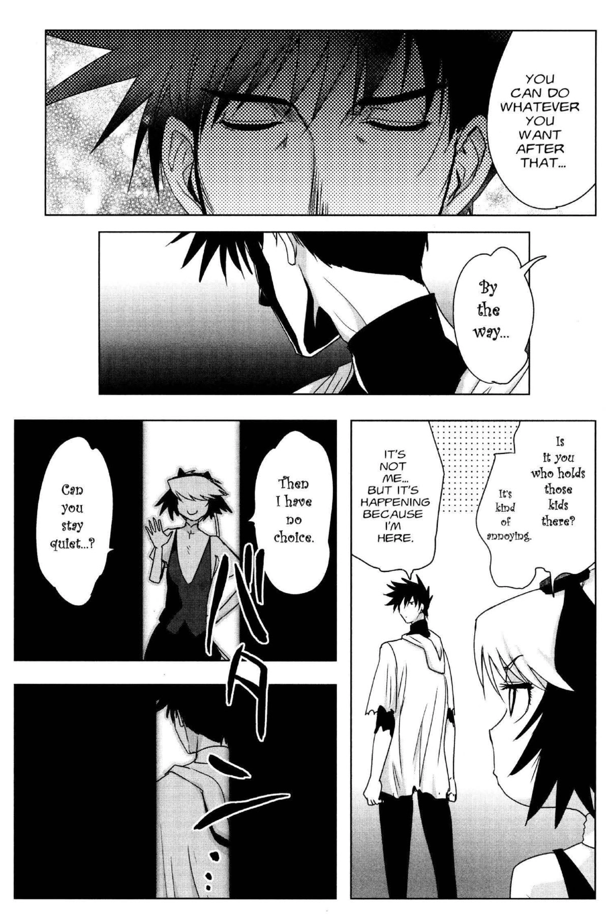 Read Excel Saga chapter 172 image 20 on Lezhin