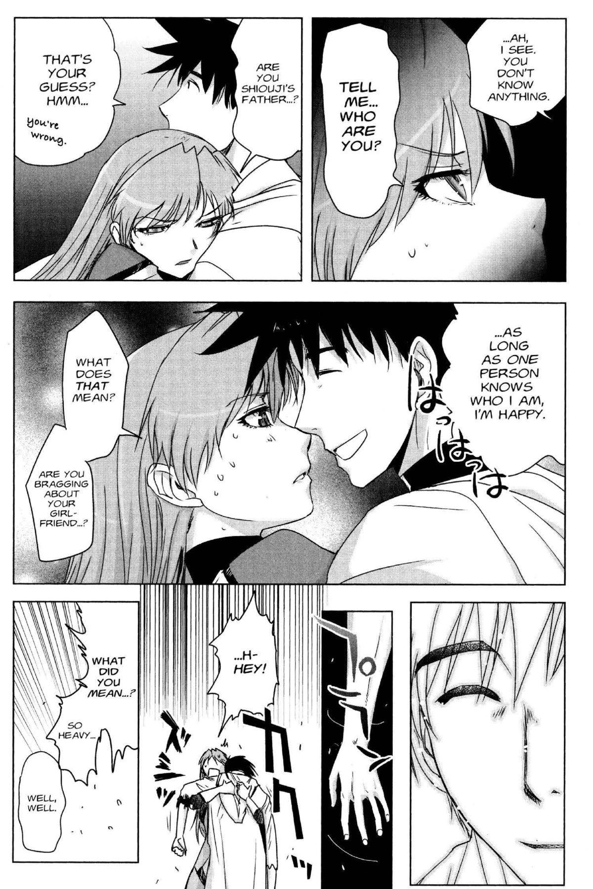 Read Excel Saga chapter 172 image 23 on Lezhin