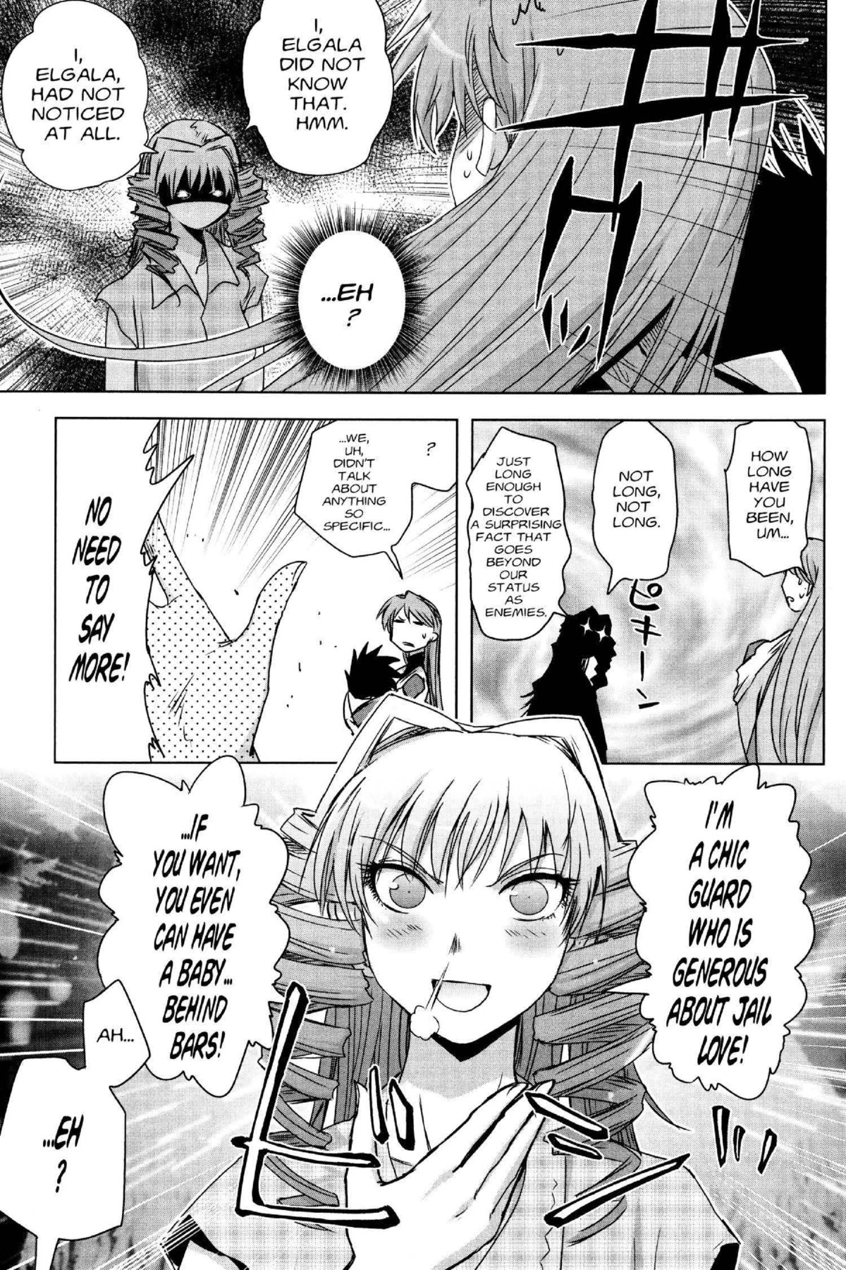 Read Excel Saga chapter 172 image 24 on Lezhin