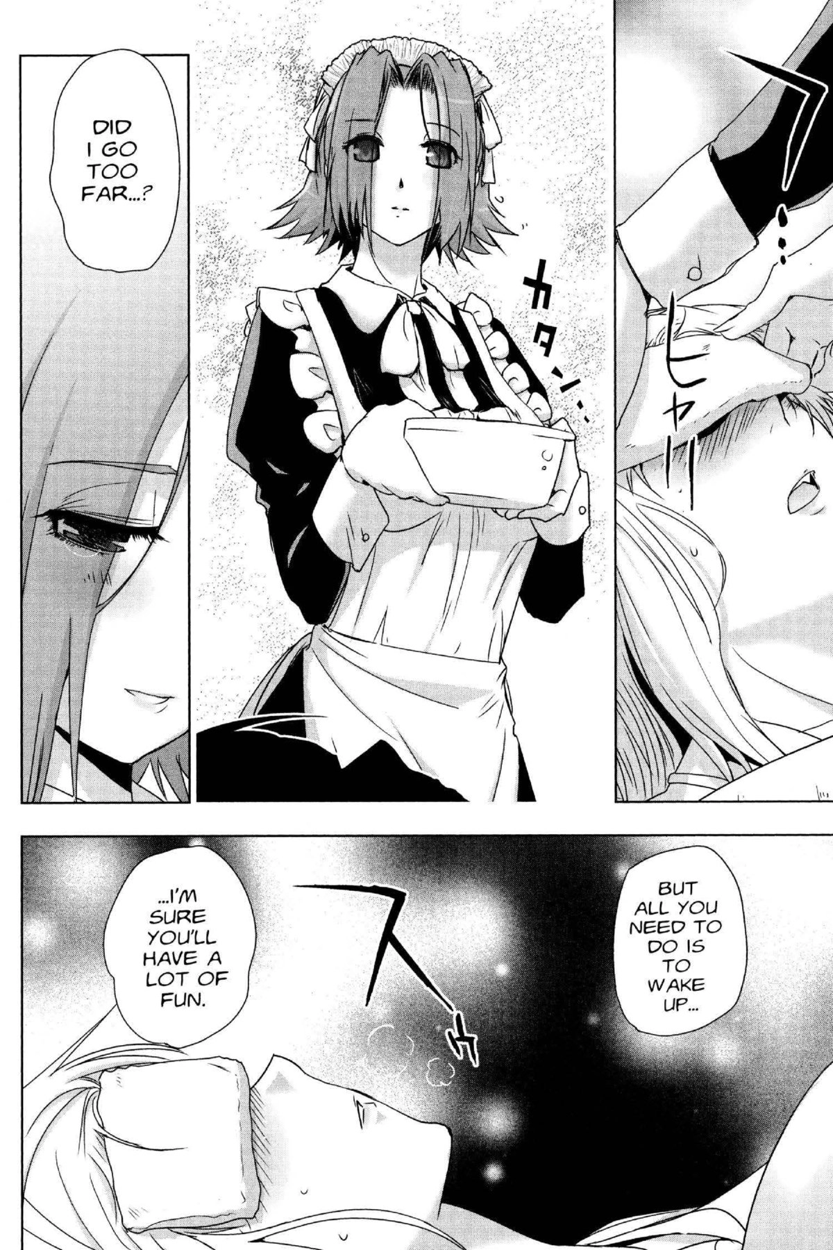 Read Excel Saga chapter 172 image 27 on Lezhin
