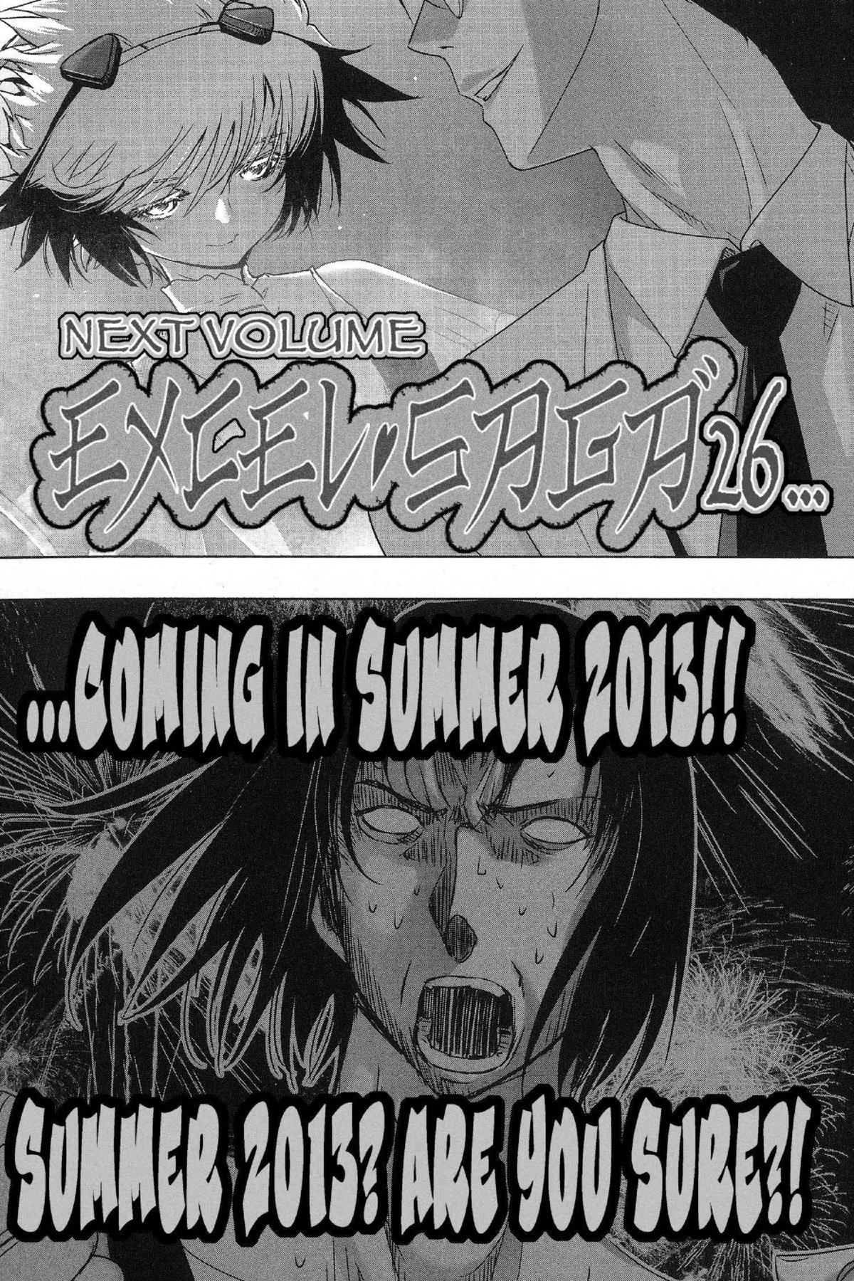 Read Excel Saga chapter 172 image 31 on Lezhin