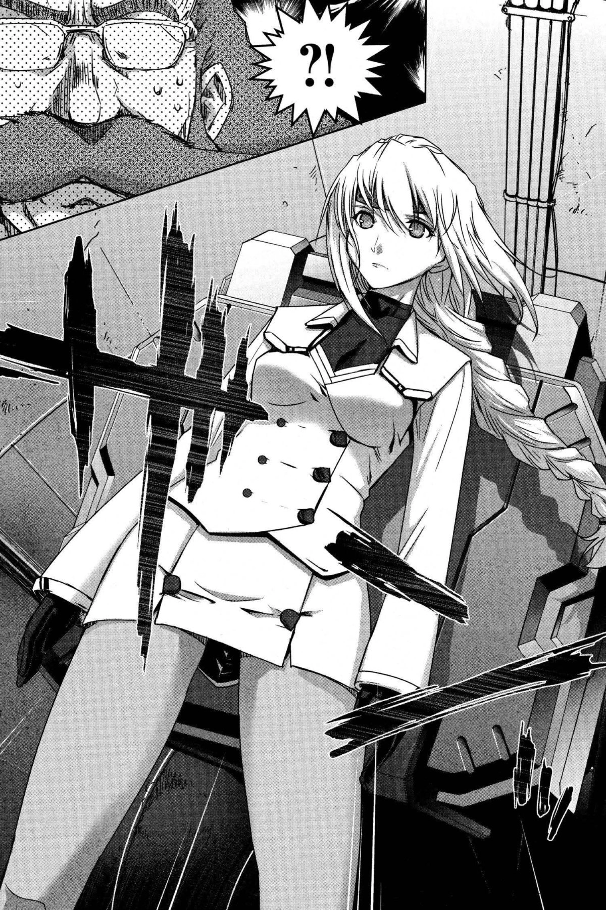 Read Excel Saga chapter 173 image 10 on Lezhin