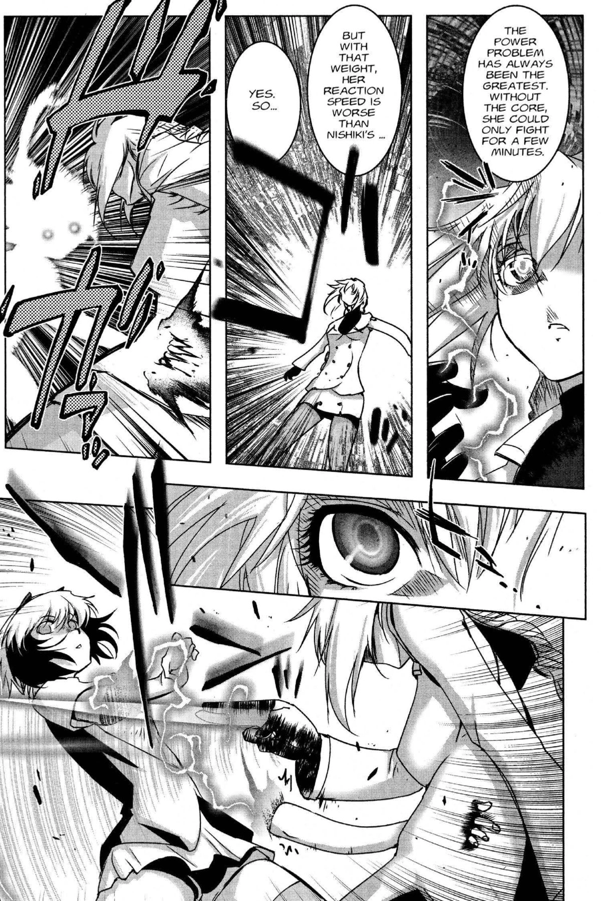Read Excel Saga chapter 173 image 23 on Lezhin