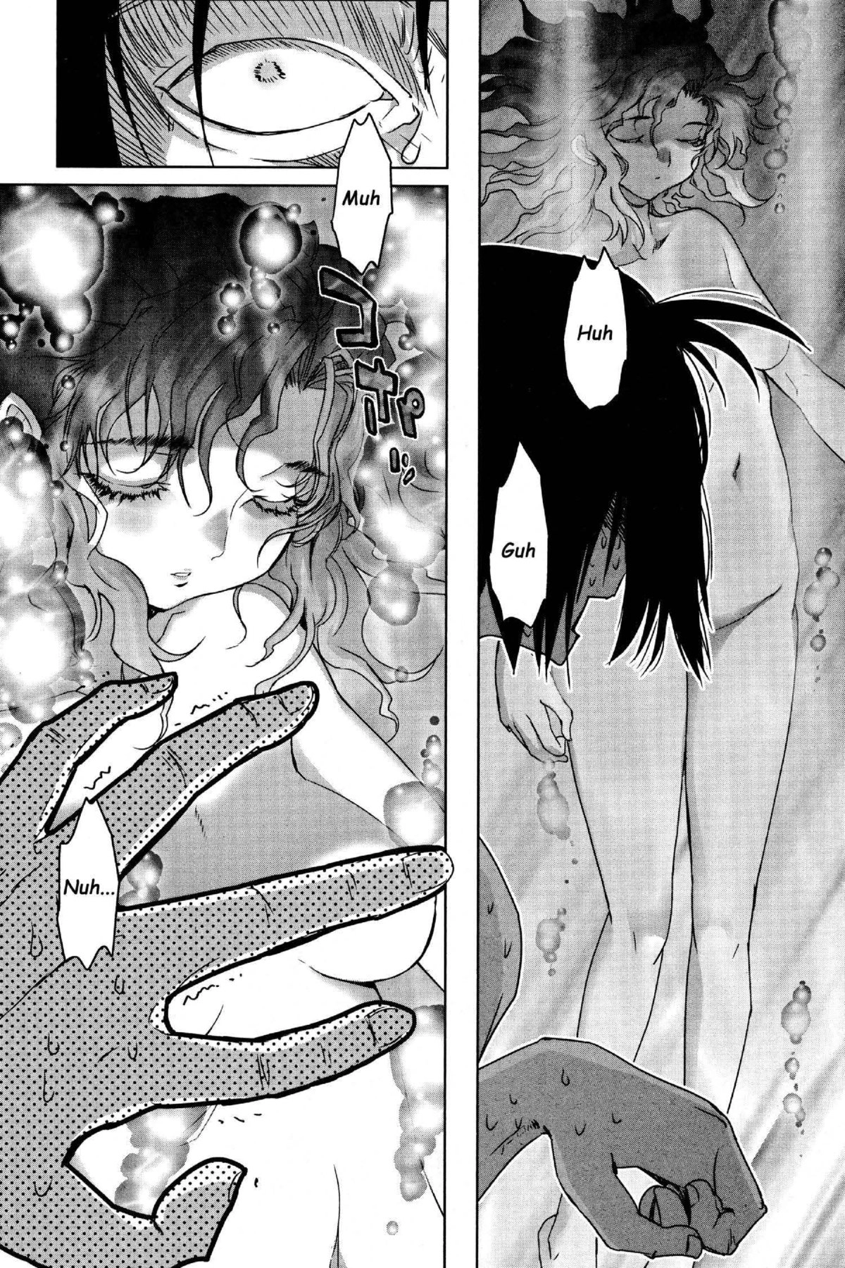Read Excel Saga chapter 173 image 28 on Lezhin