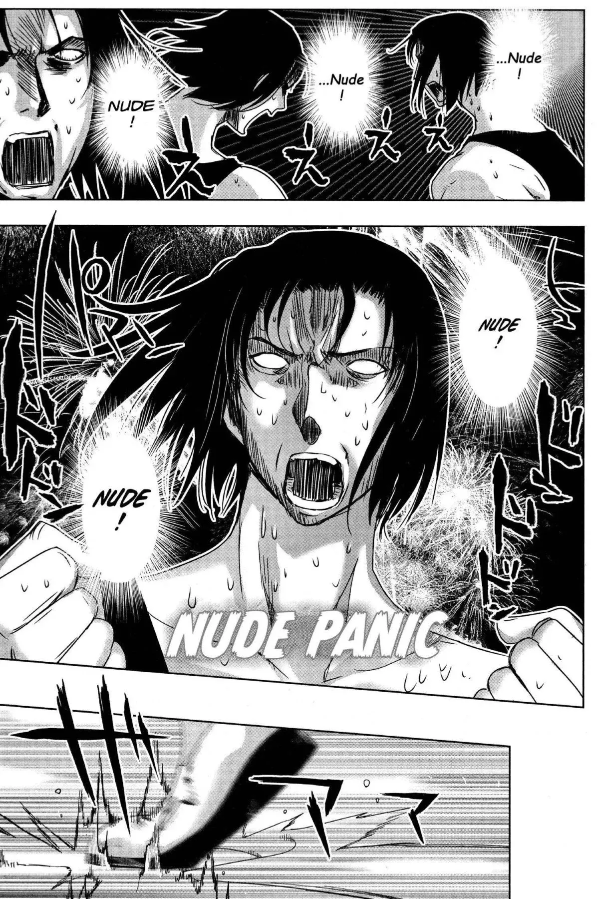 Read Excel Saga chapter 173 image 29 on Lezhin