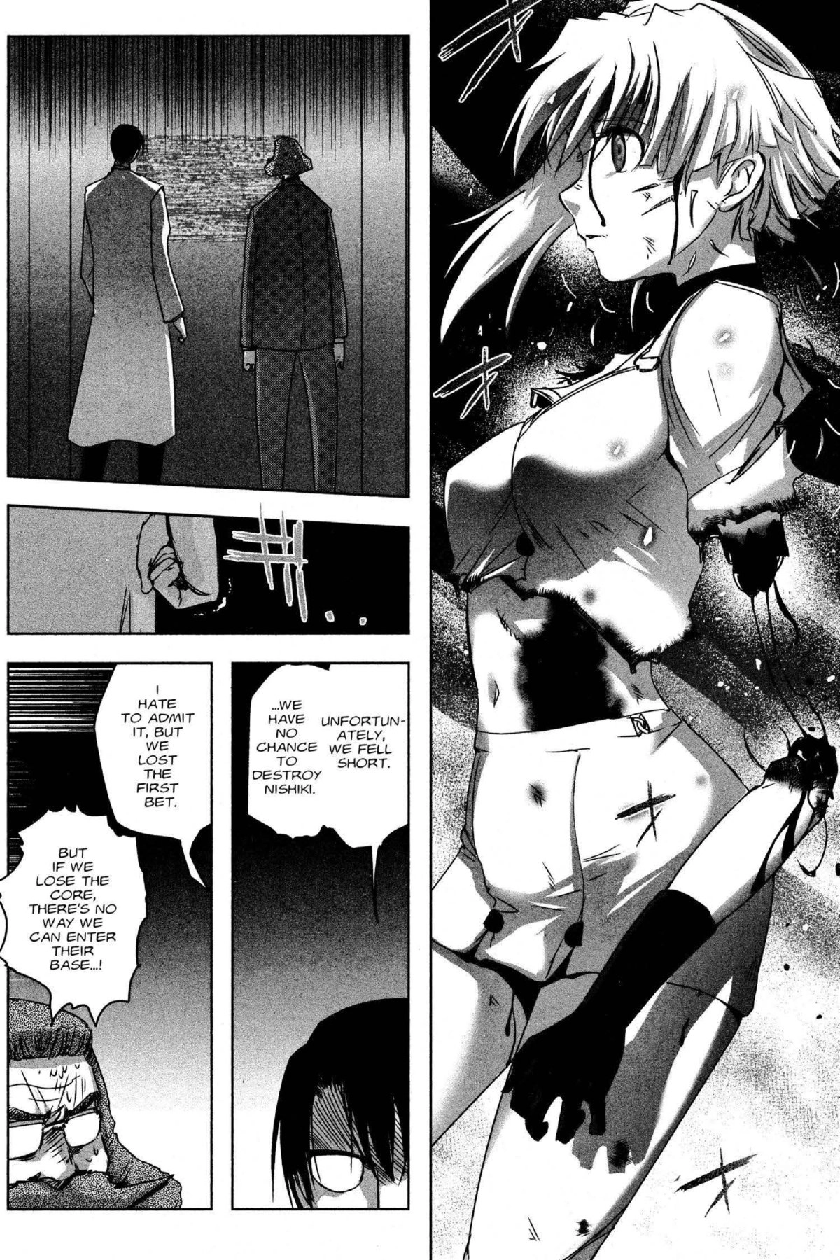 Read Excel Saga chapter 173 image 30 on Lezhin