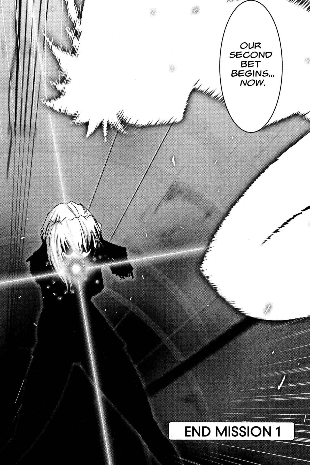 Read Excel Saga chapter 173 image 32 on Lezhin