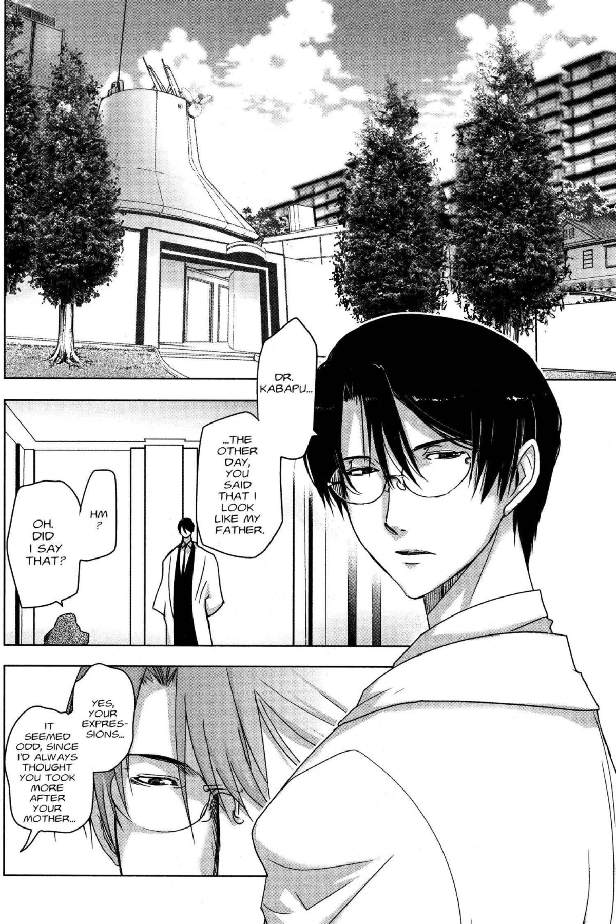 Read Excel Saga chapter 173 image 4 on Lezhin