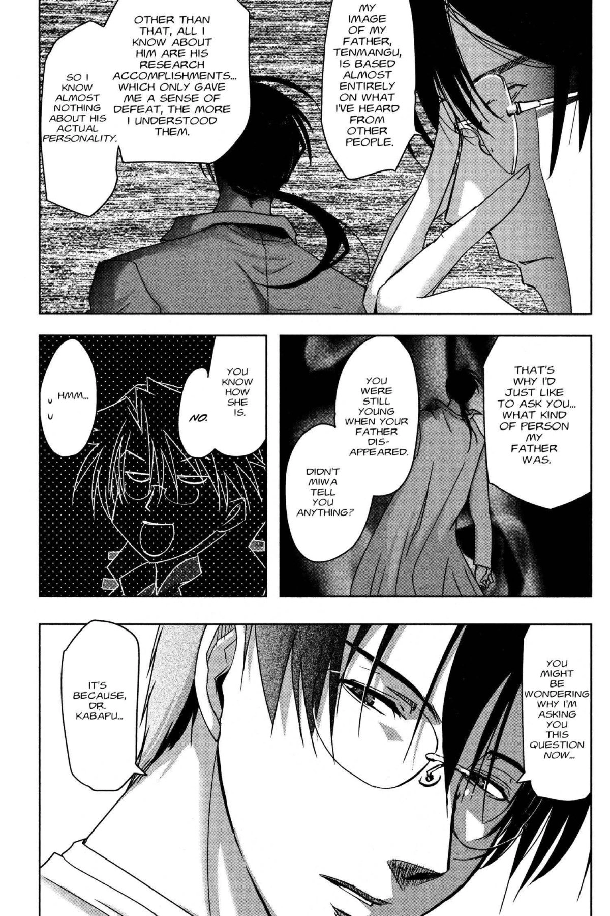 Read Excel Saga chapter 173 image 5 on Lezhin