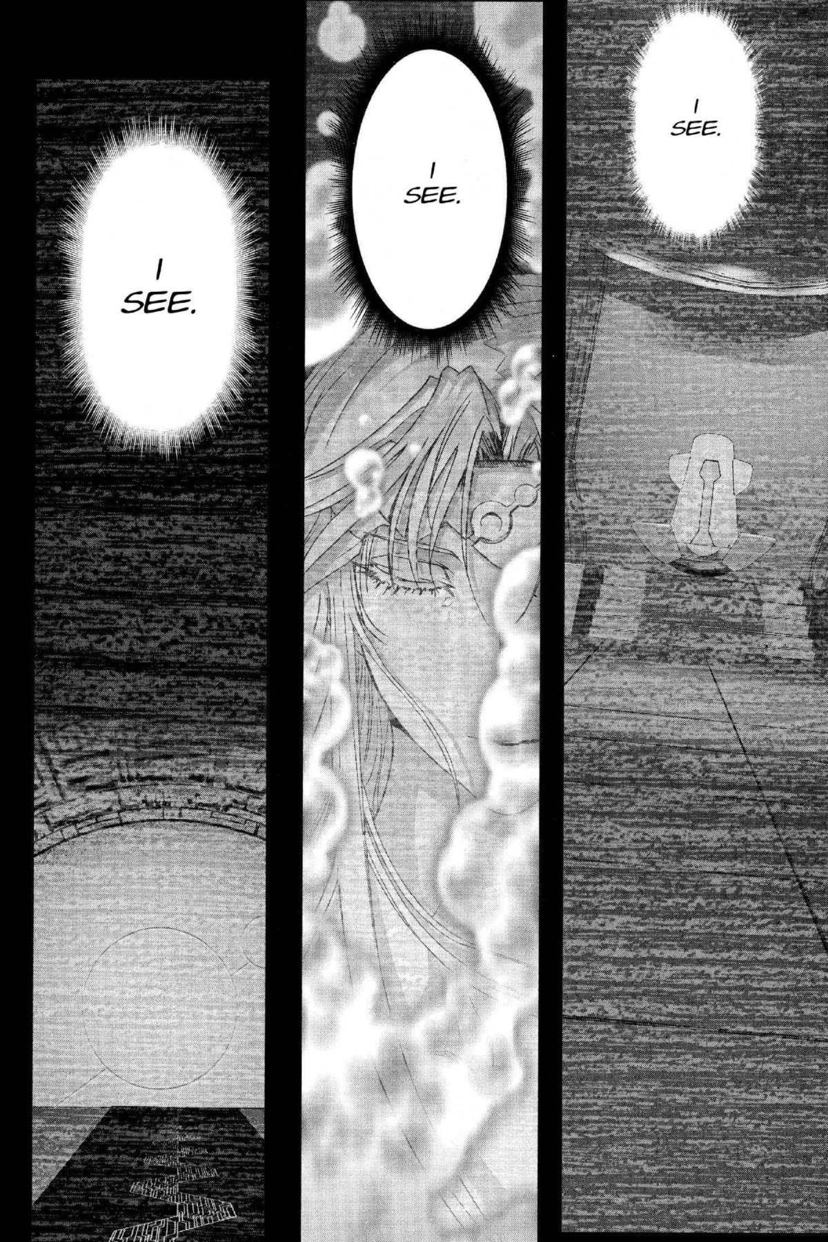 Read Excel Saga chapter 174 image 1 on Lezhin