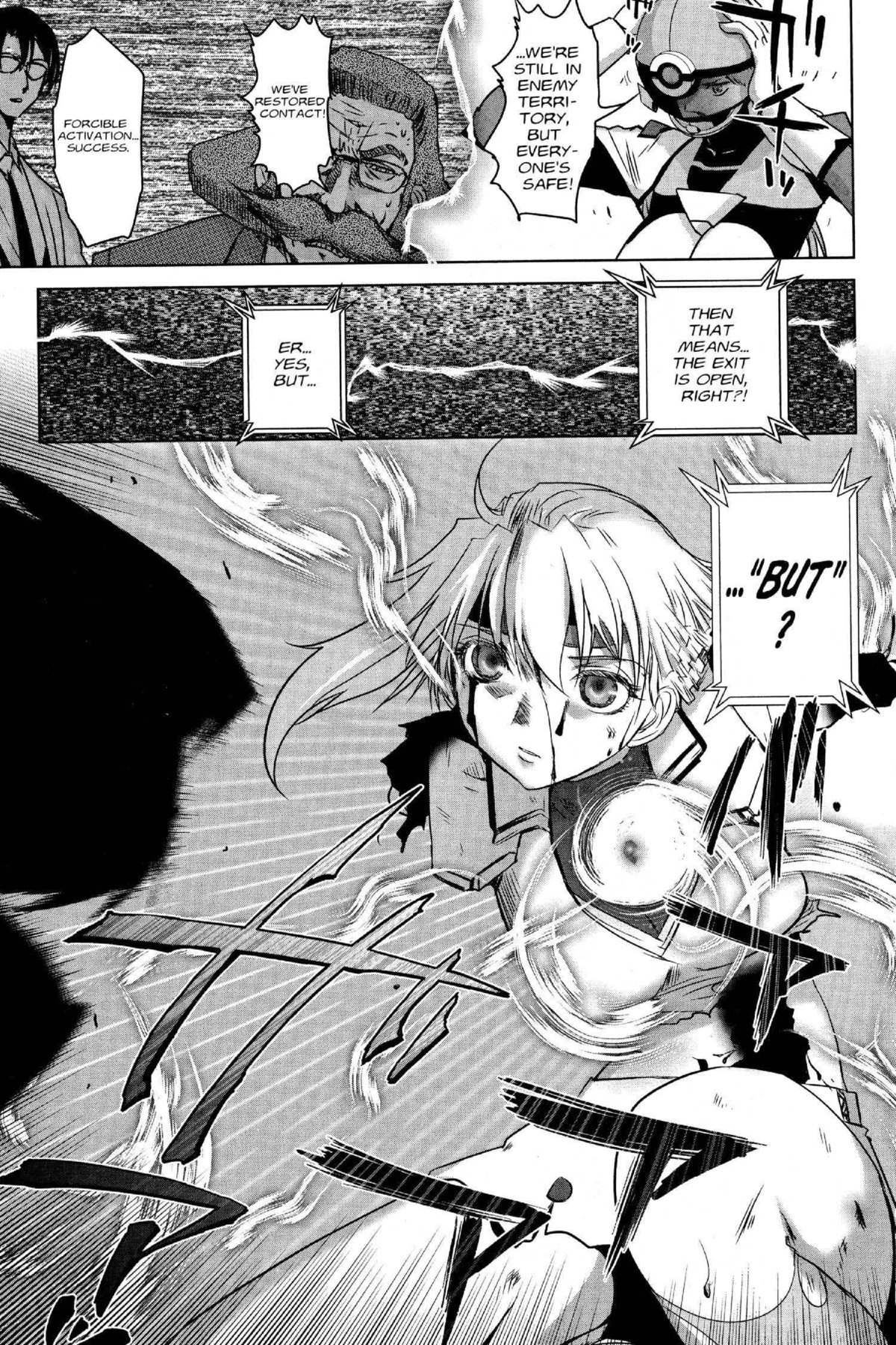 Read Excel Saga chapter 174 image 10 on Lezhin
