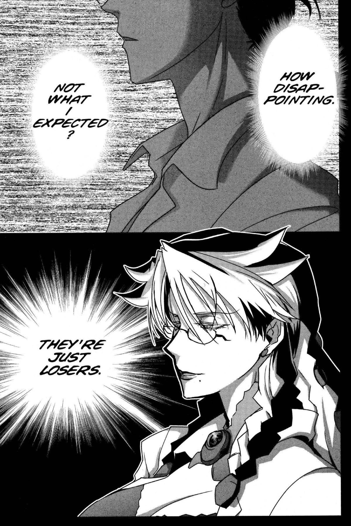 Read Excel Saga chapter 174 image 2 on Lezhin