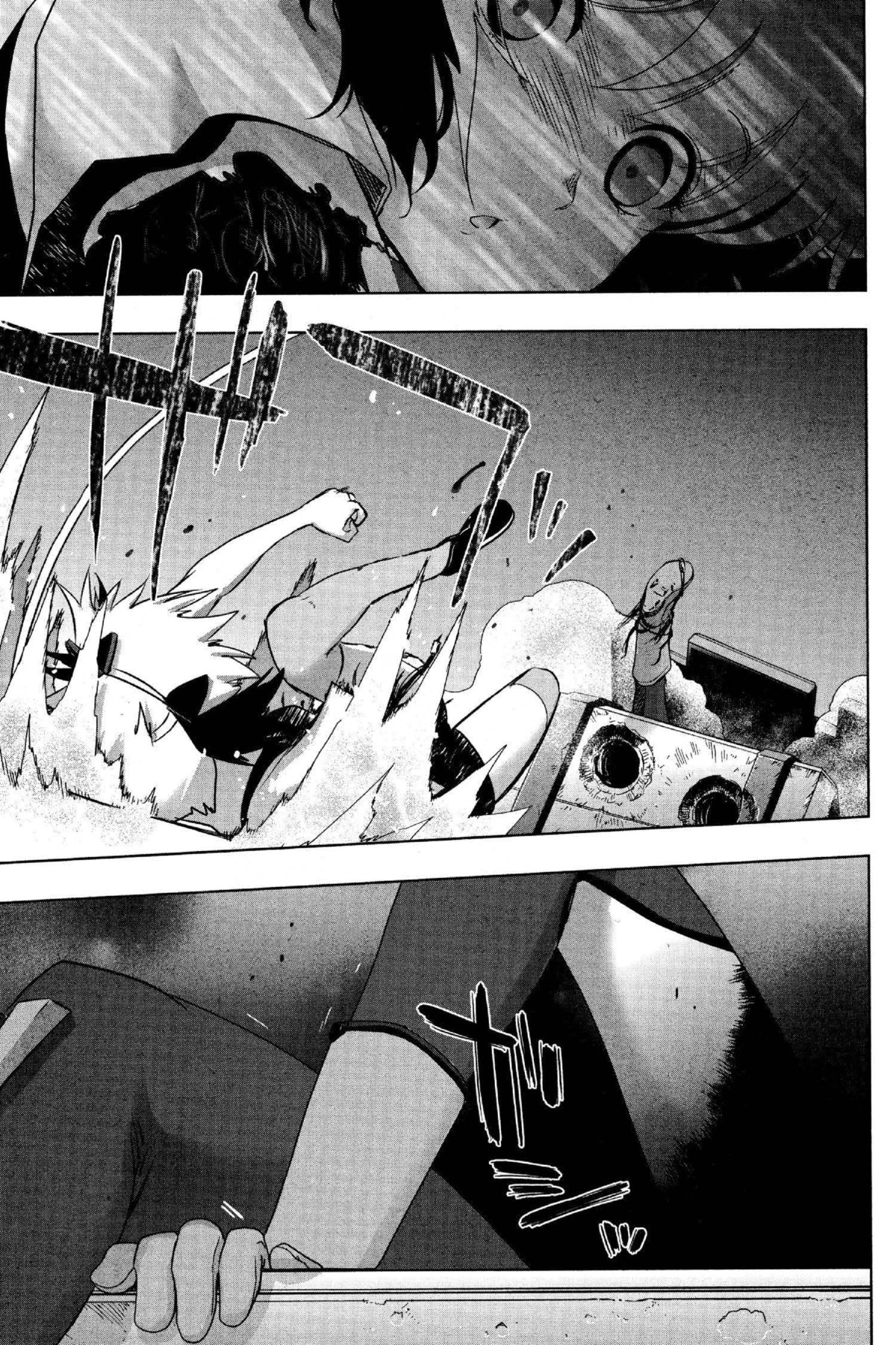 Read Excel Saga chapter 174 image 20 on Lezhin